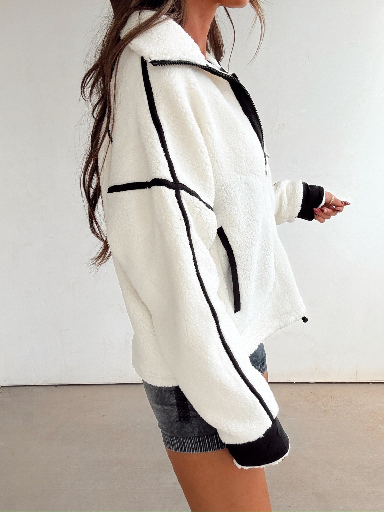 Alpine Fleece Pullover