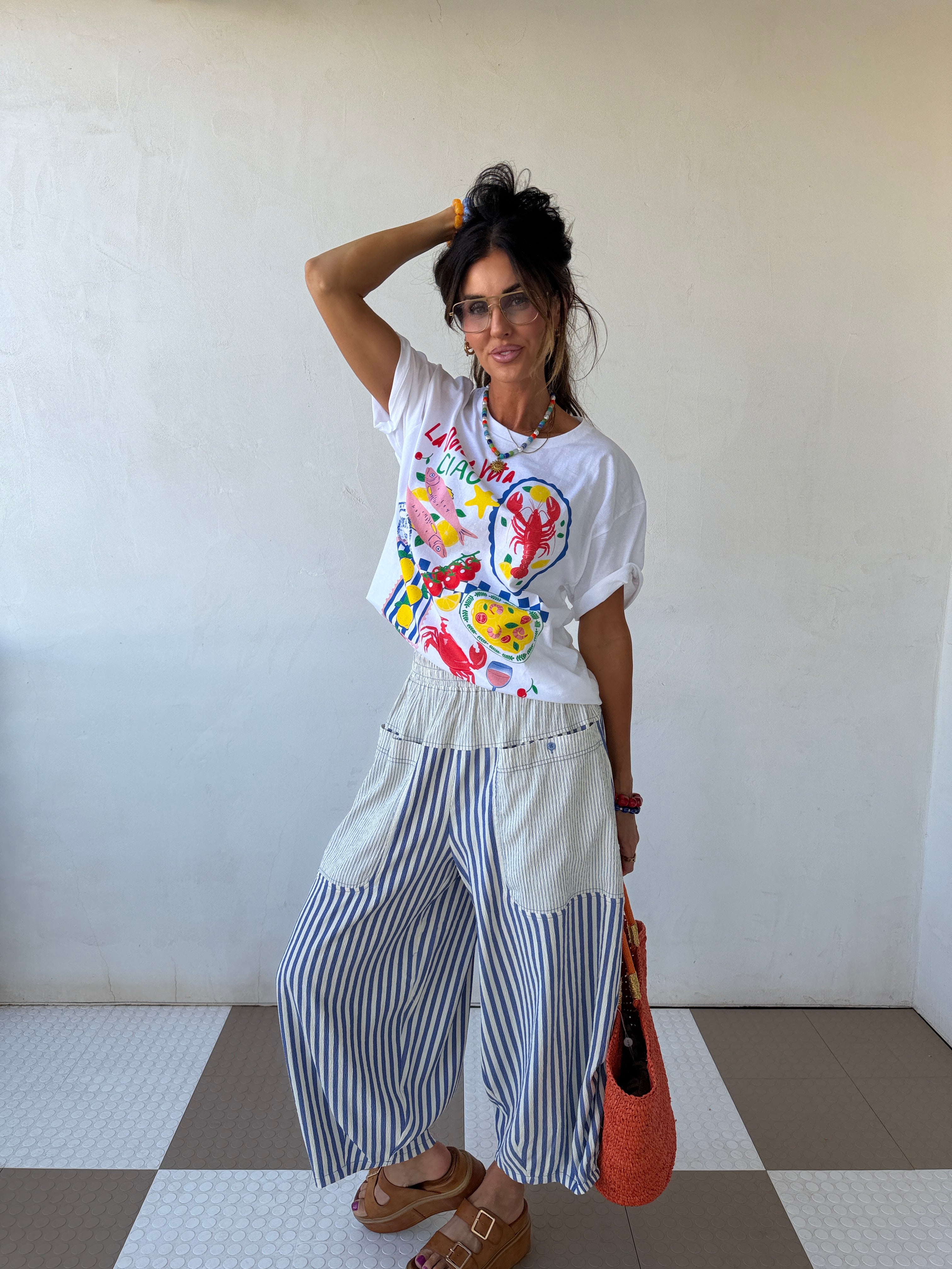 Bella Mare Tee