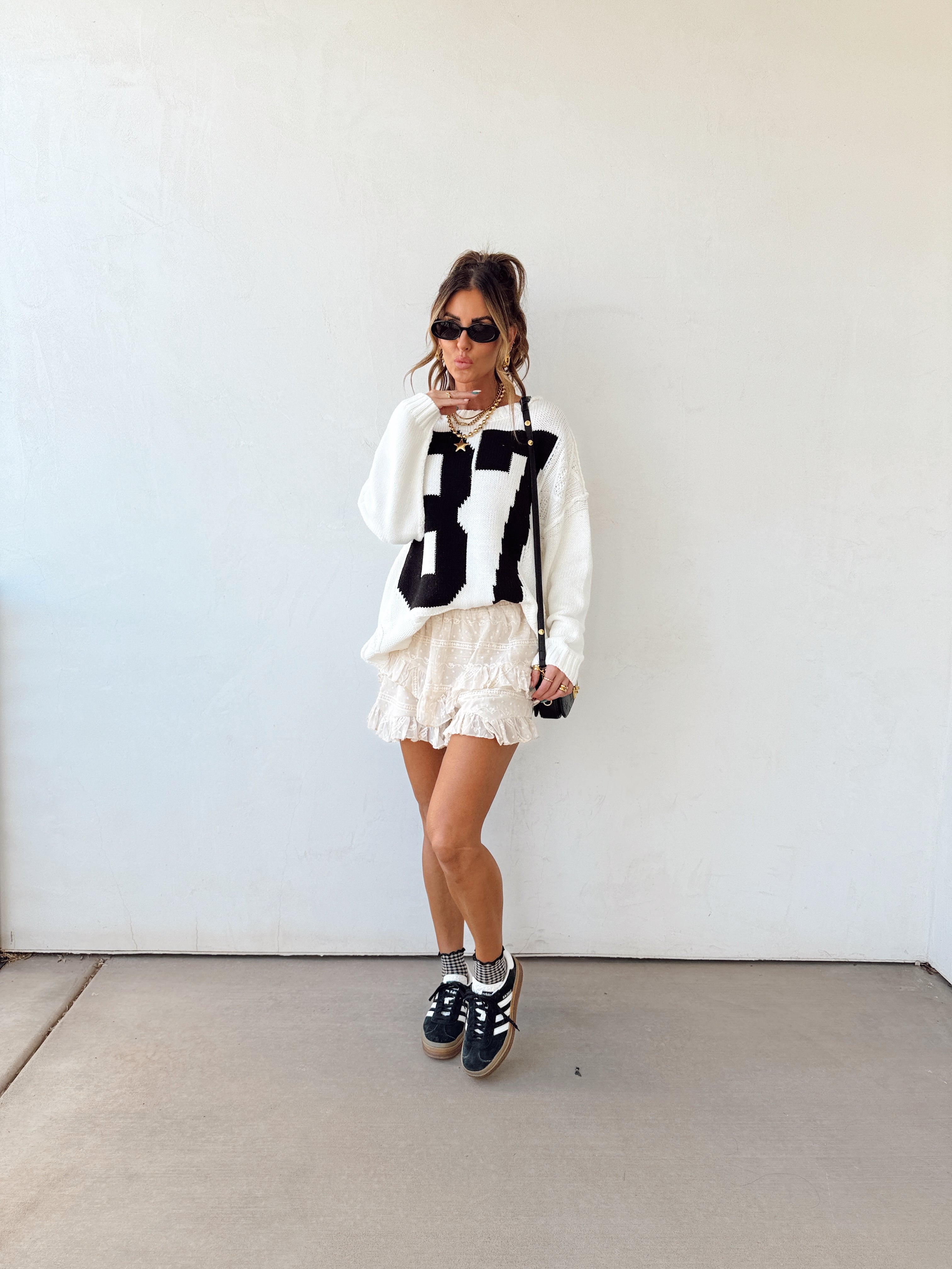 87 Game Day Sweater