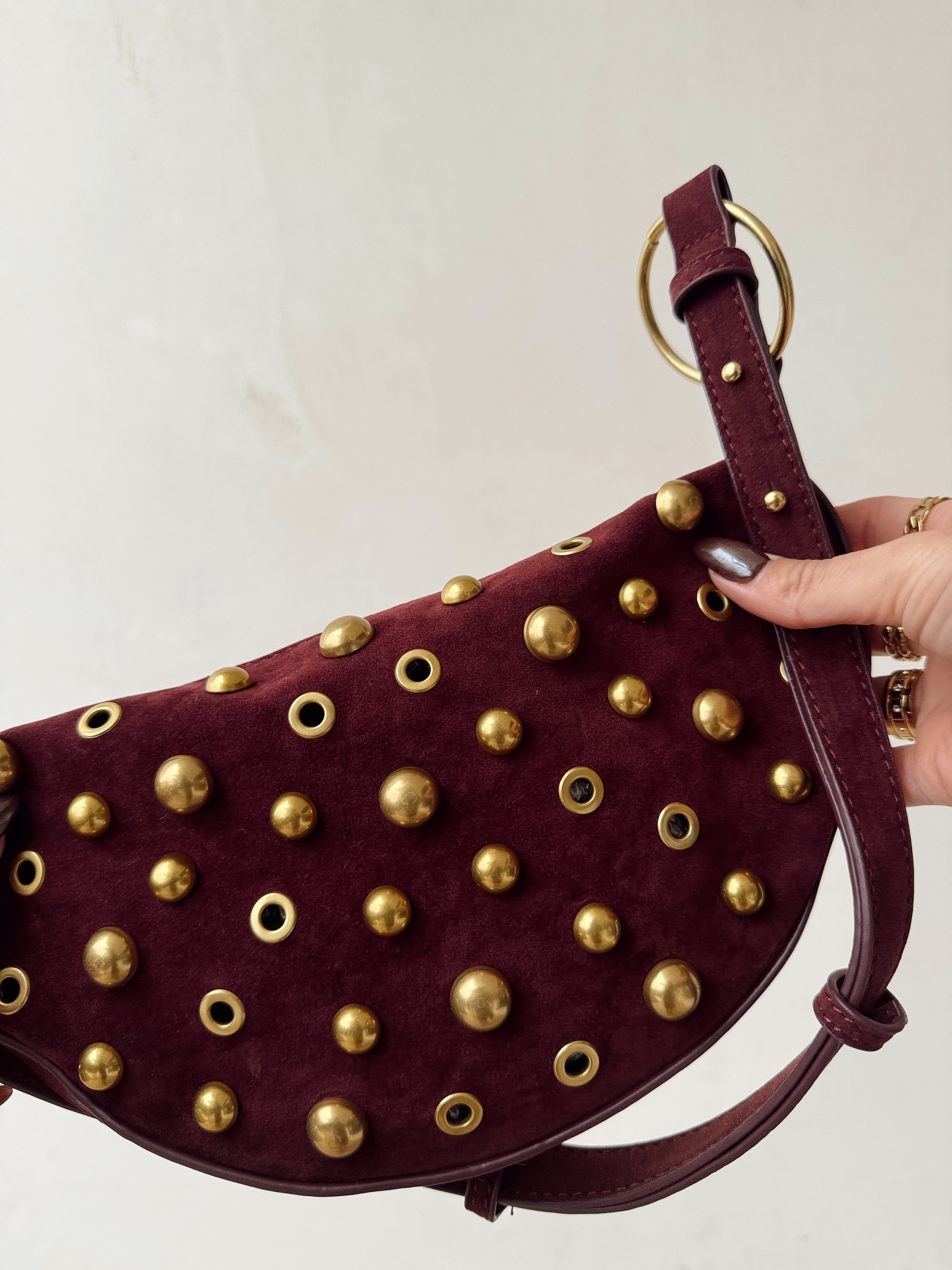 MIA Studded Purse