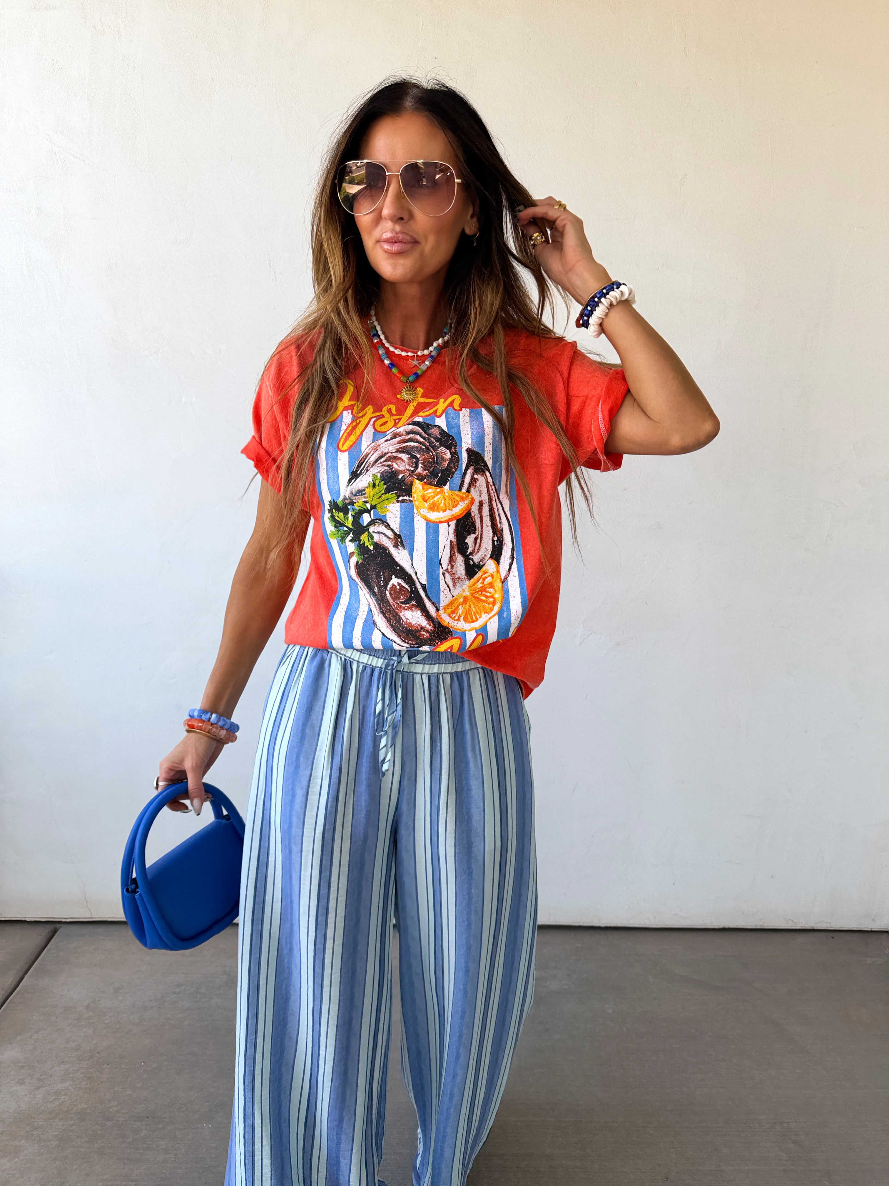 Out Of The Blue Pants