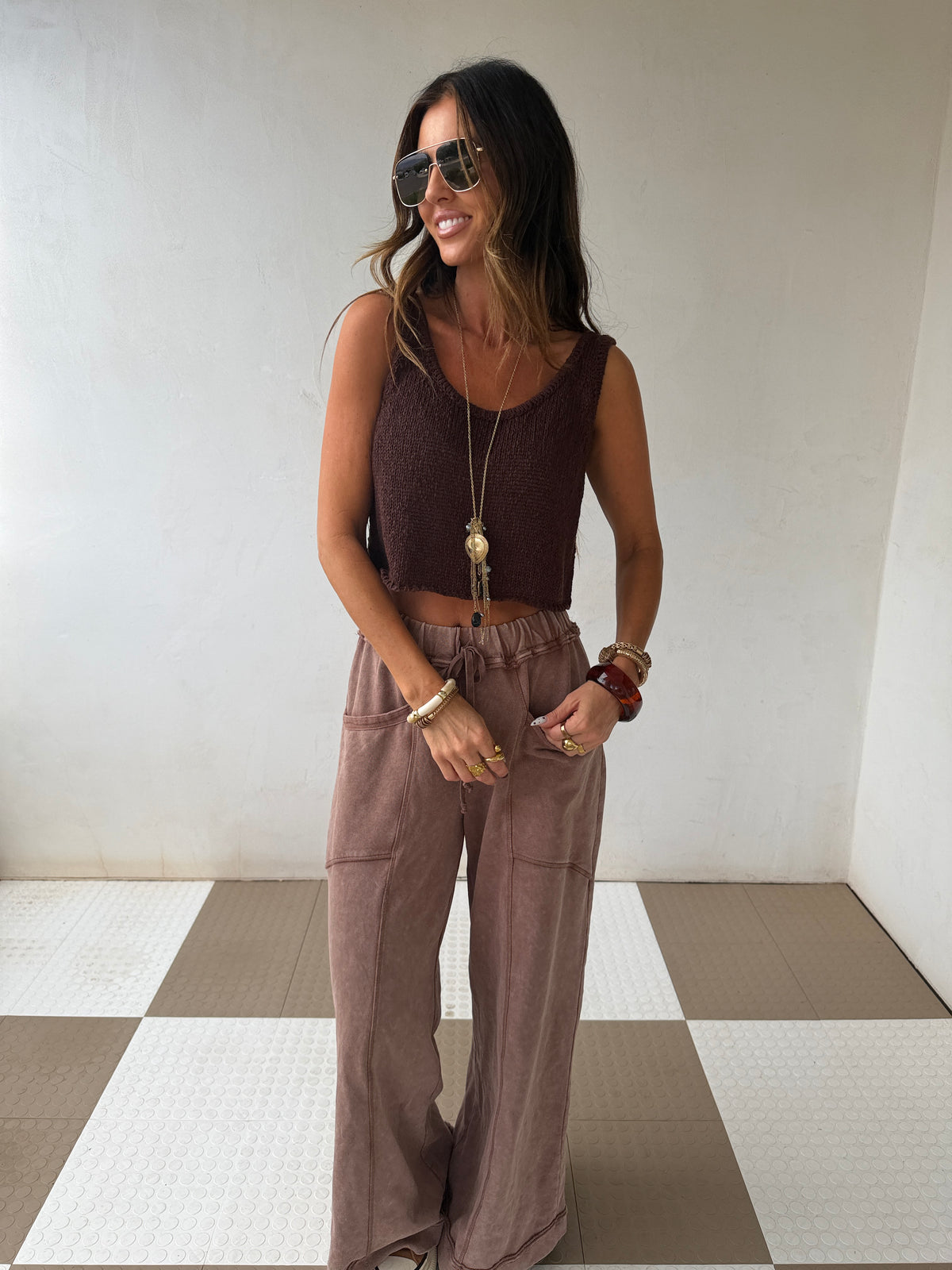 Long Weekend Pants