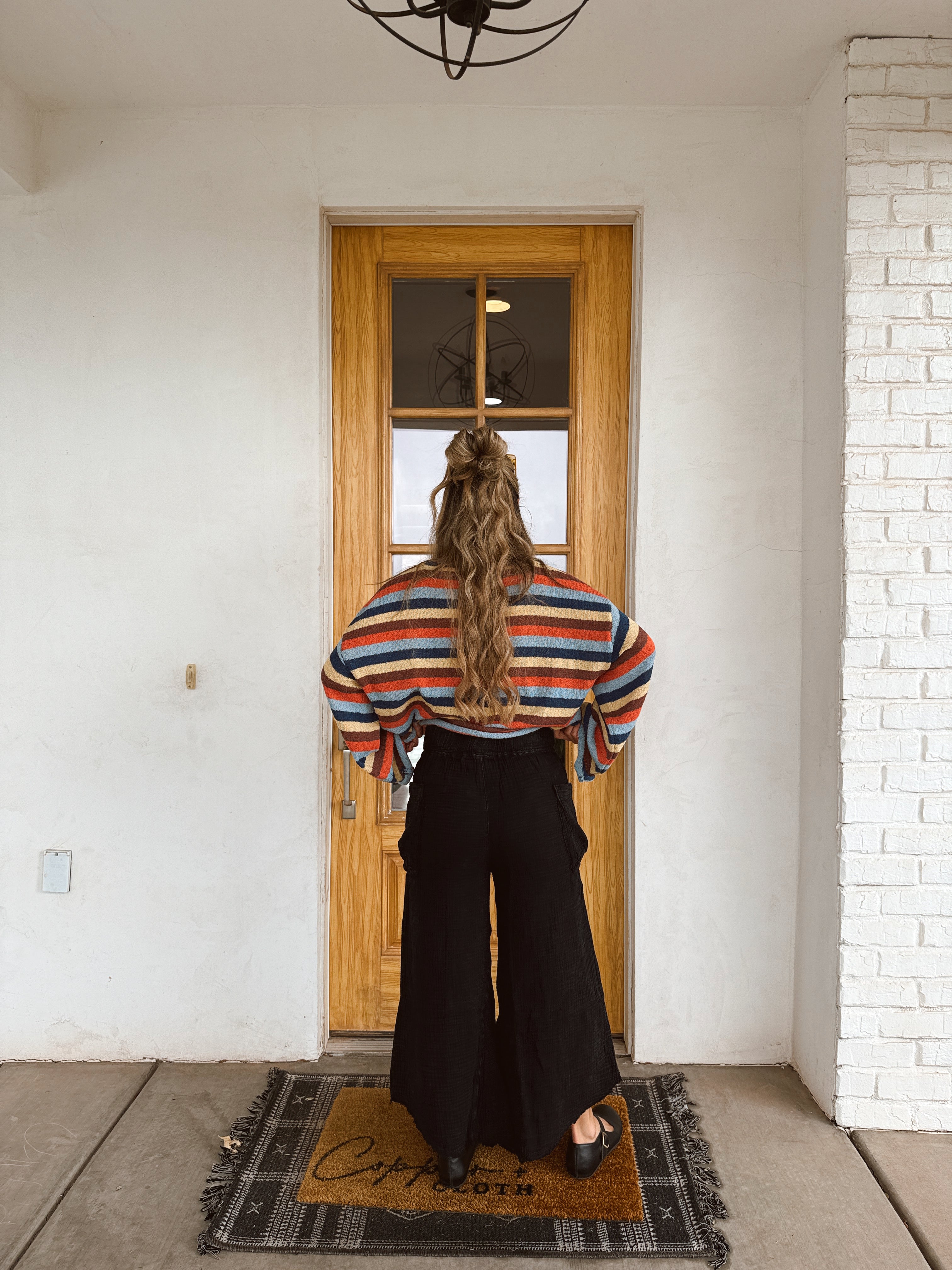Moonlit Market Pants- Final Sale
