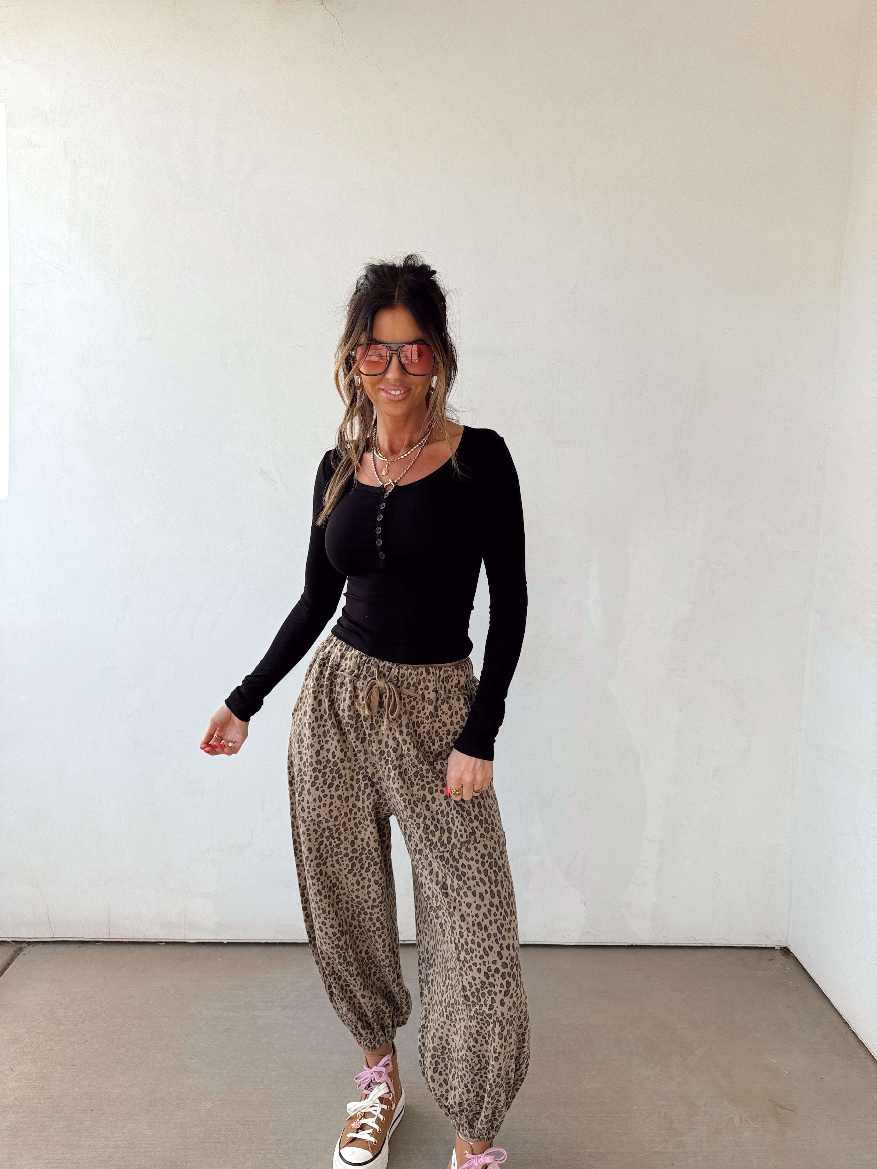 Untamed Comfort Sweatpants