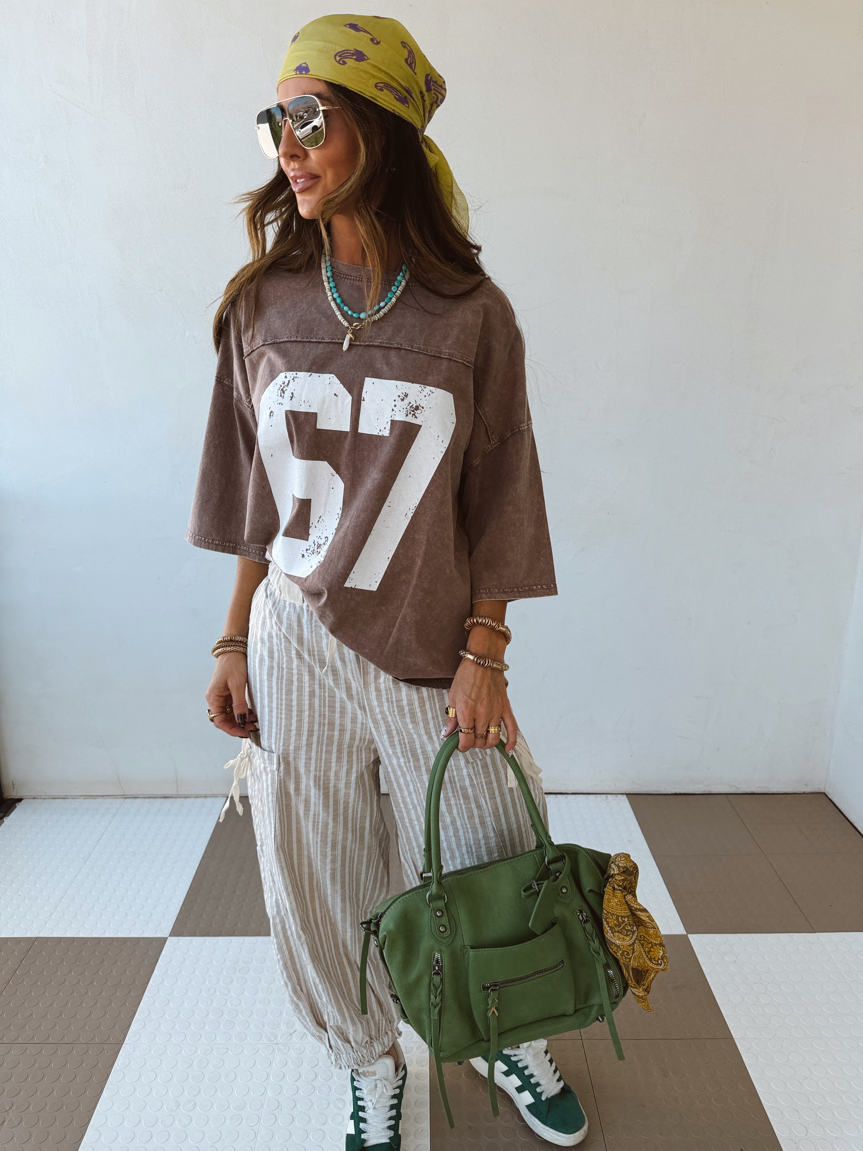 Kyah Drawstring Joggers