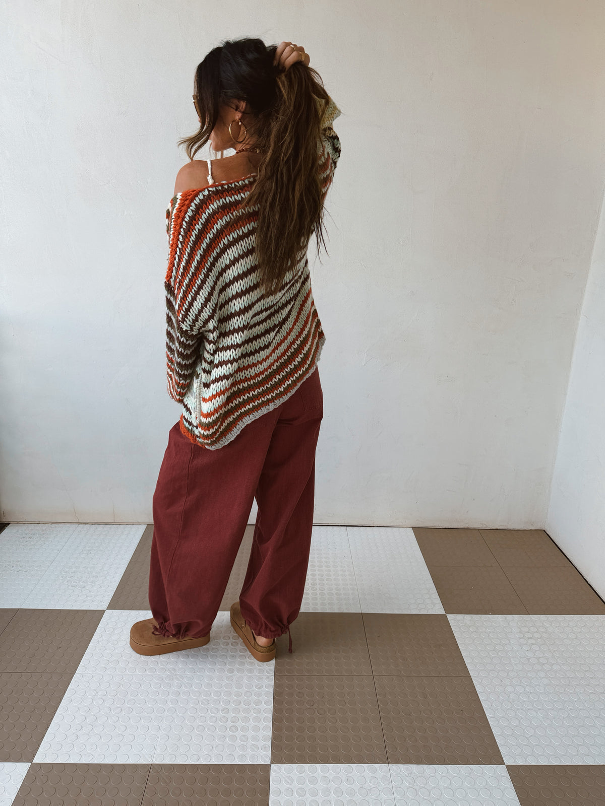 Mosaic Cardigan