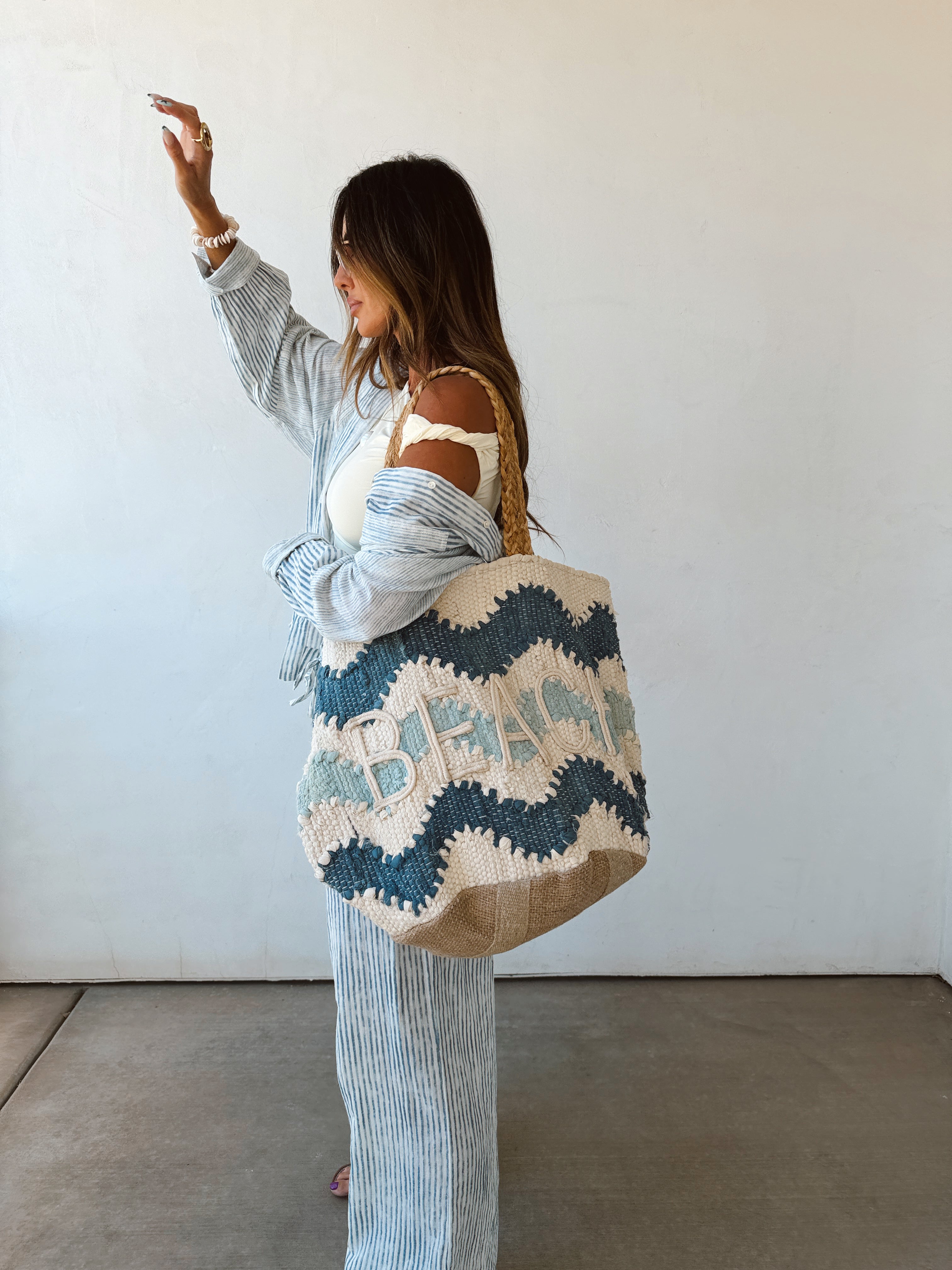 Sandy Shore Carryall