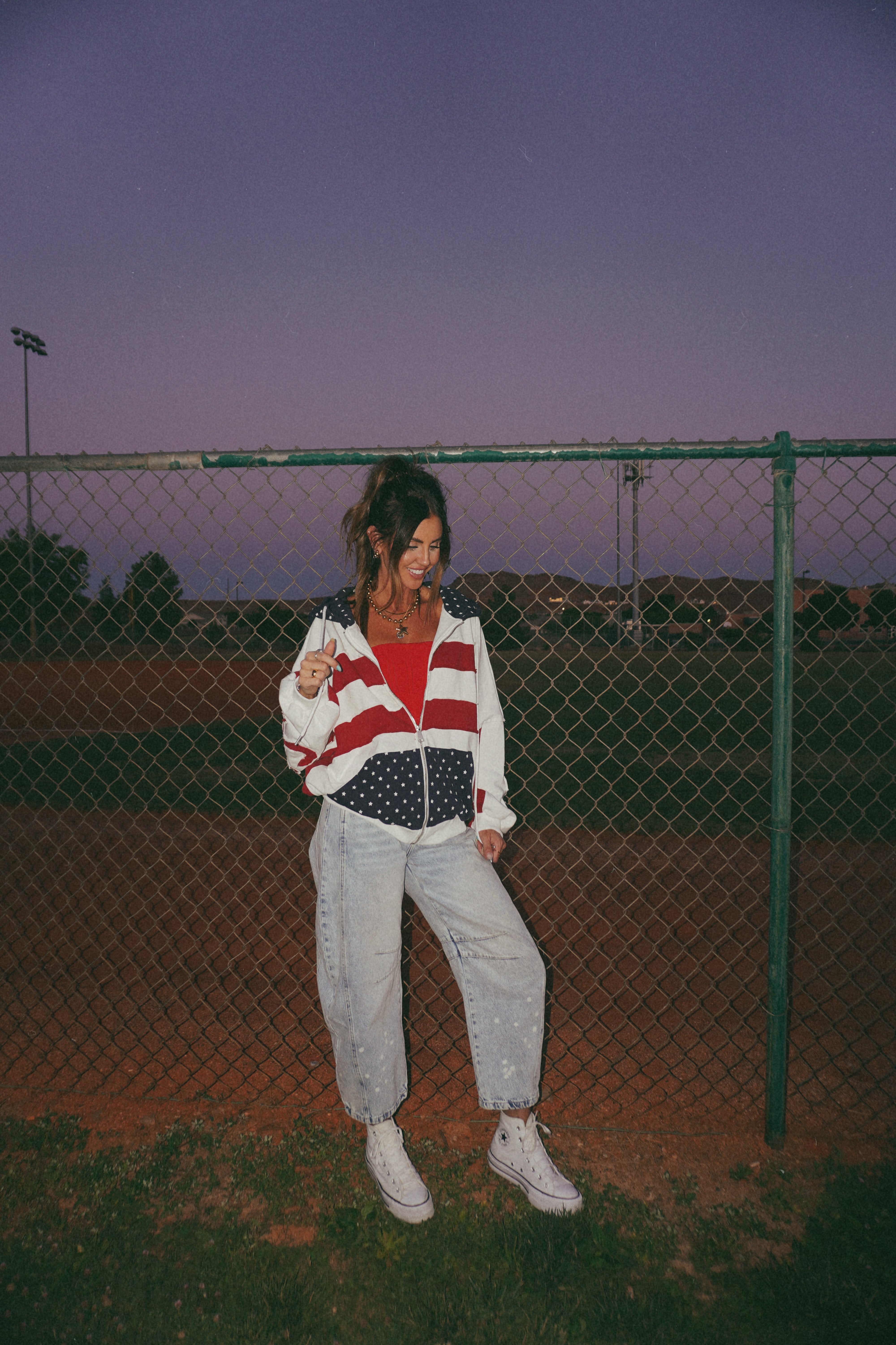 Lennox Light Barrel Jeans