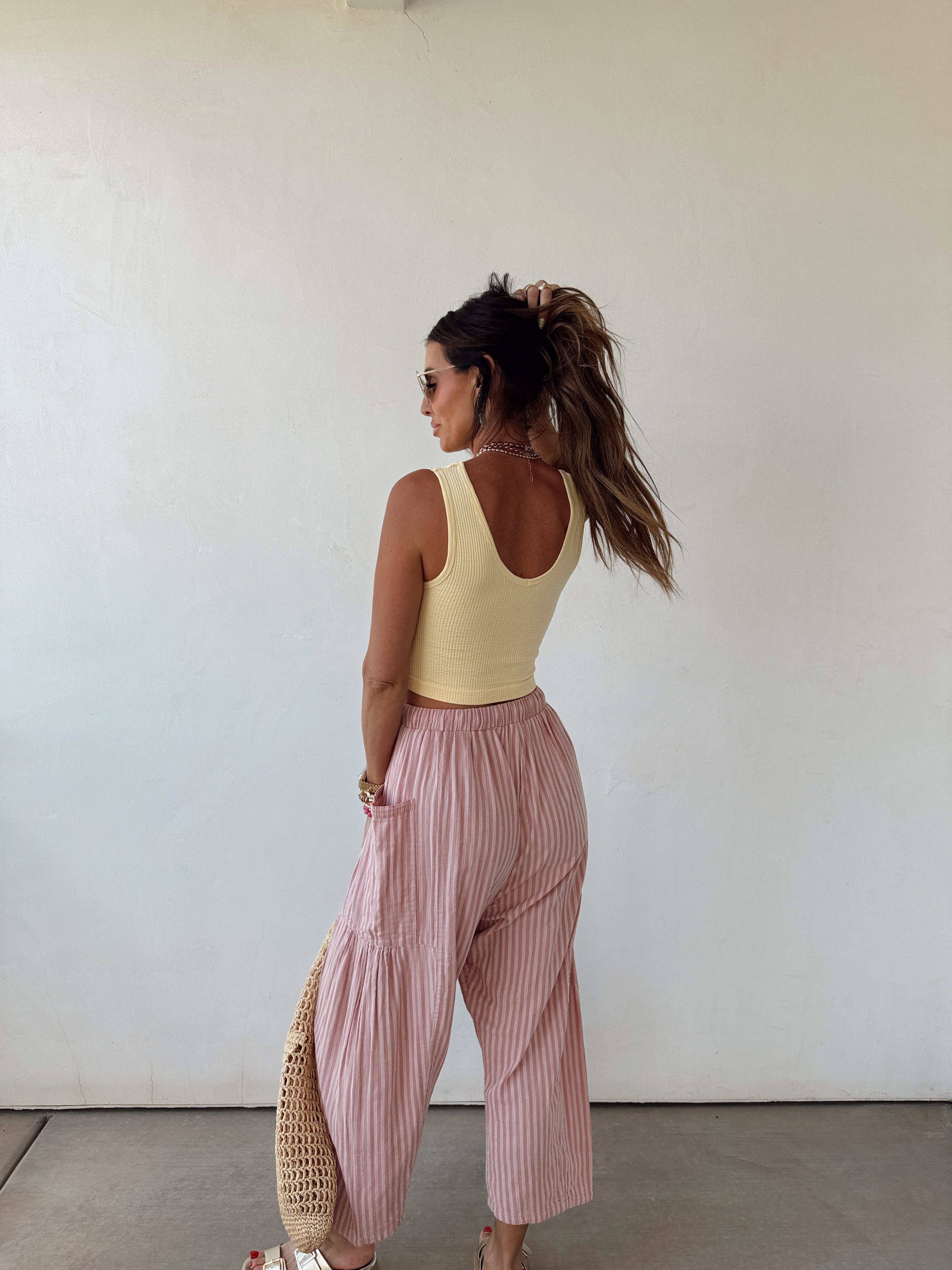 Wunderlust Boho Pants