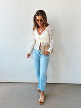 Load image into Gallery viewer, Staycation Barrel Jeans
