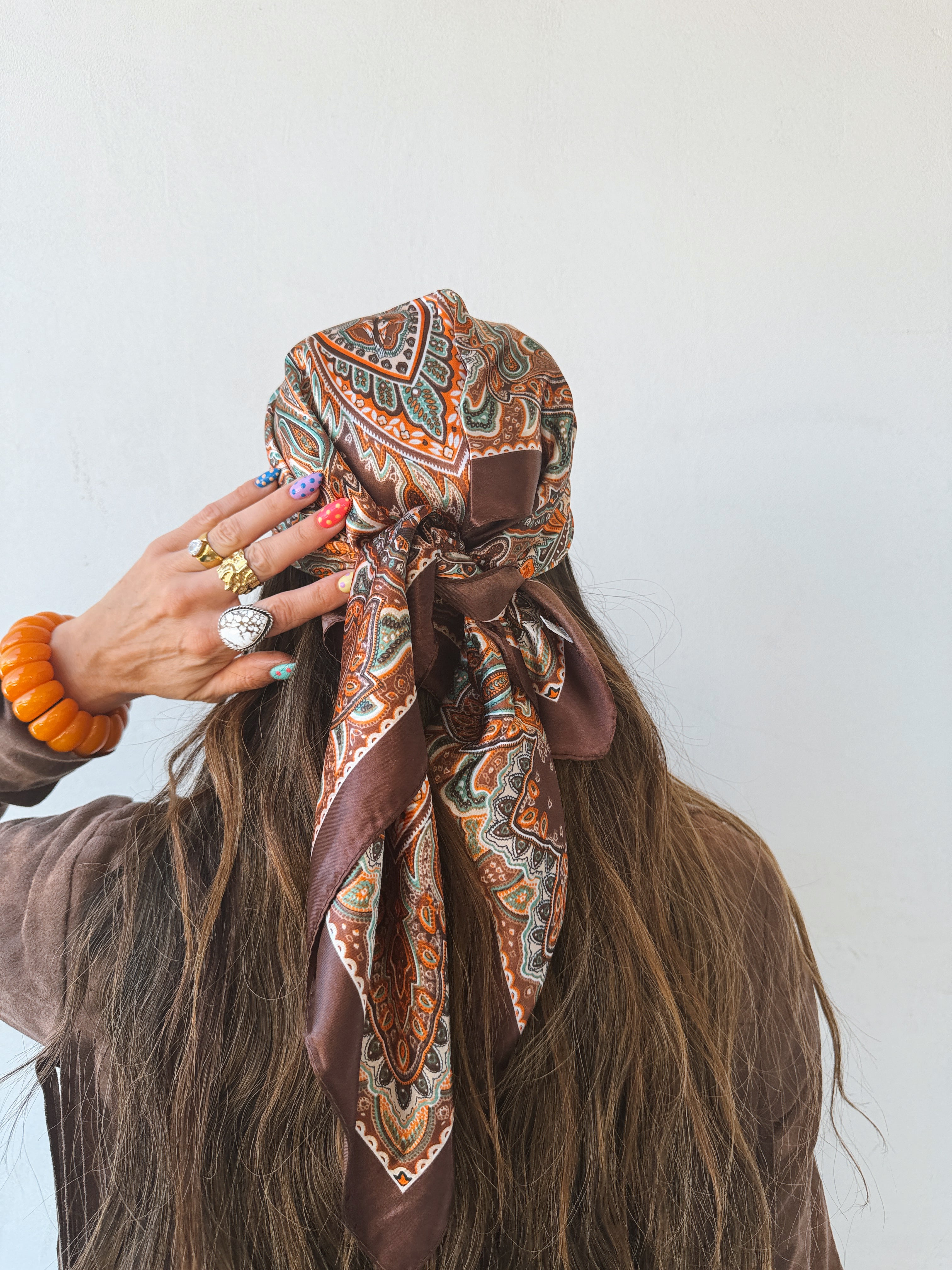 Nomad Head Scarf
