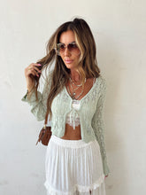 Load image into Gallery viewer, Just A Pretty Girl Cardigan

