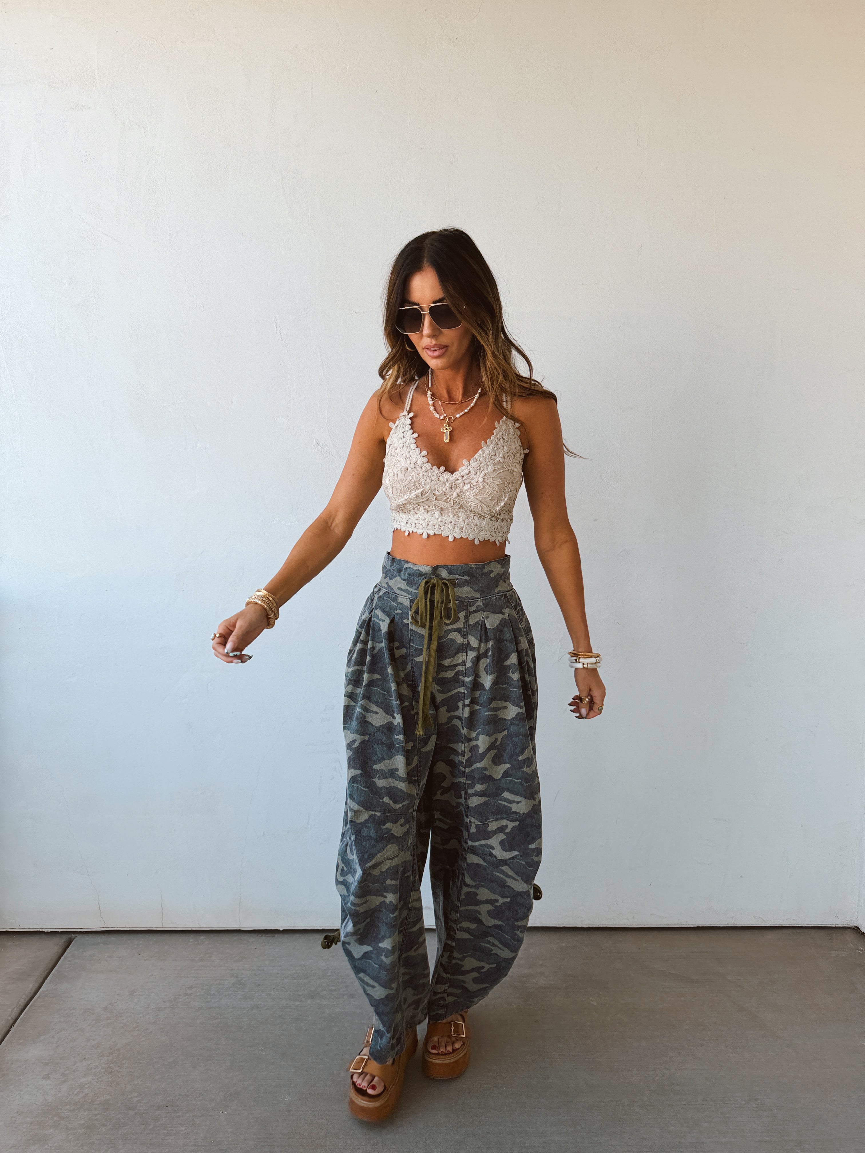 Backcountry Camo pants