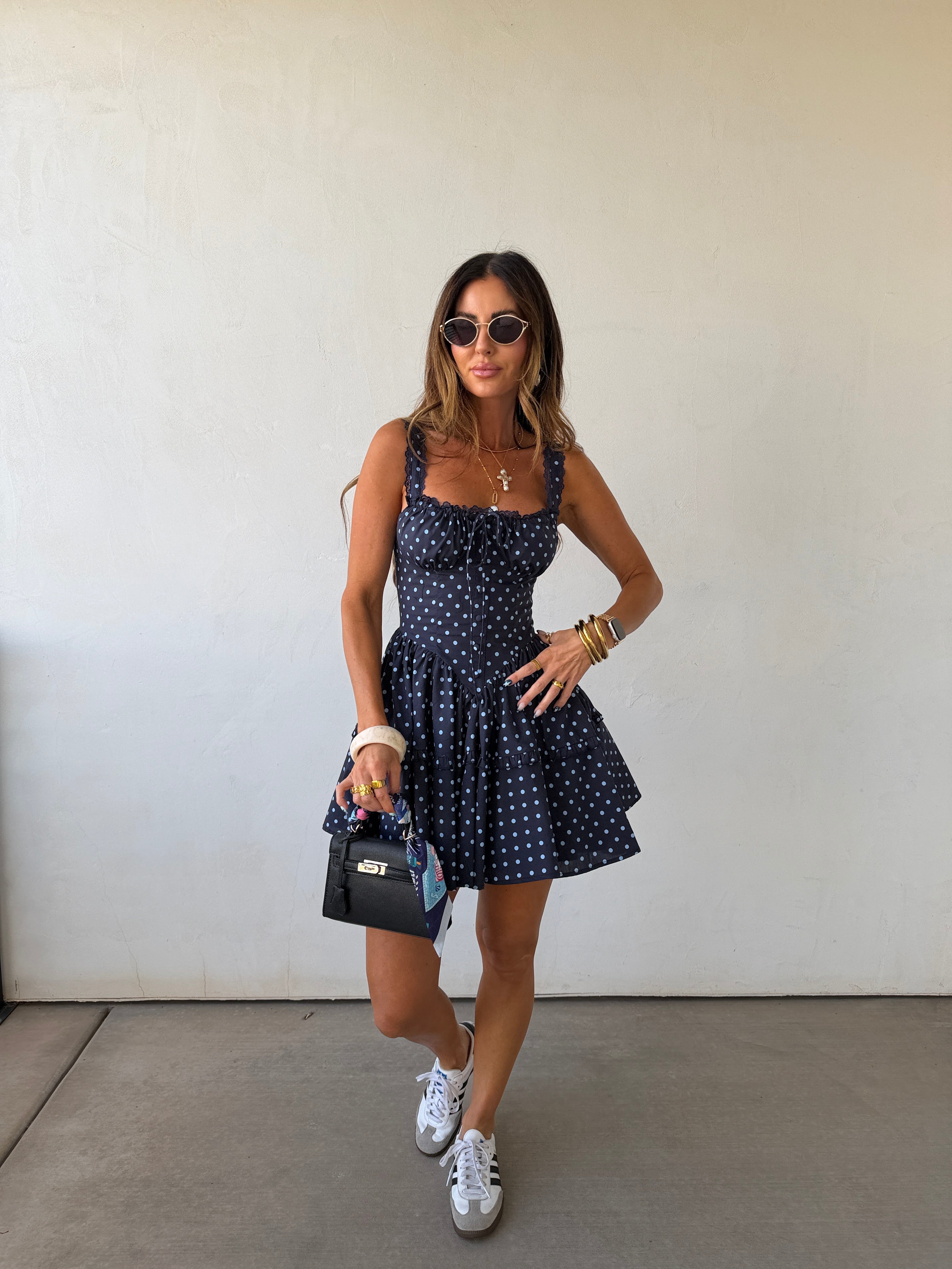 Sunday Brunch Dress