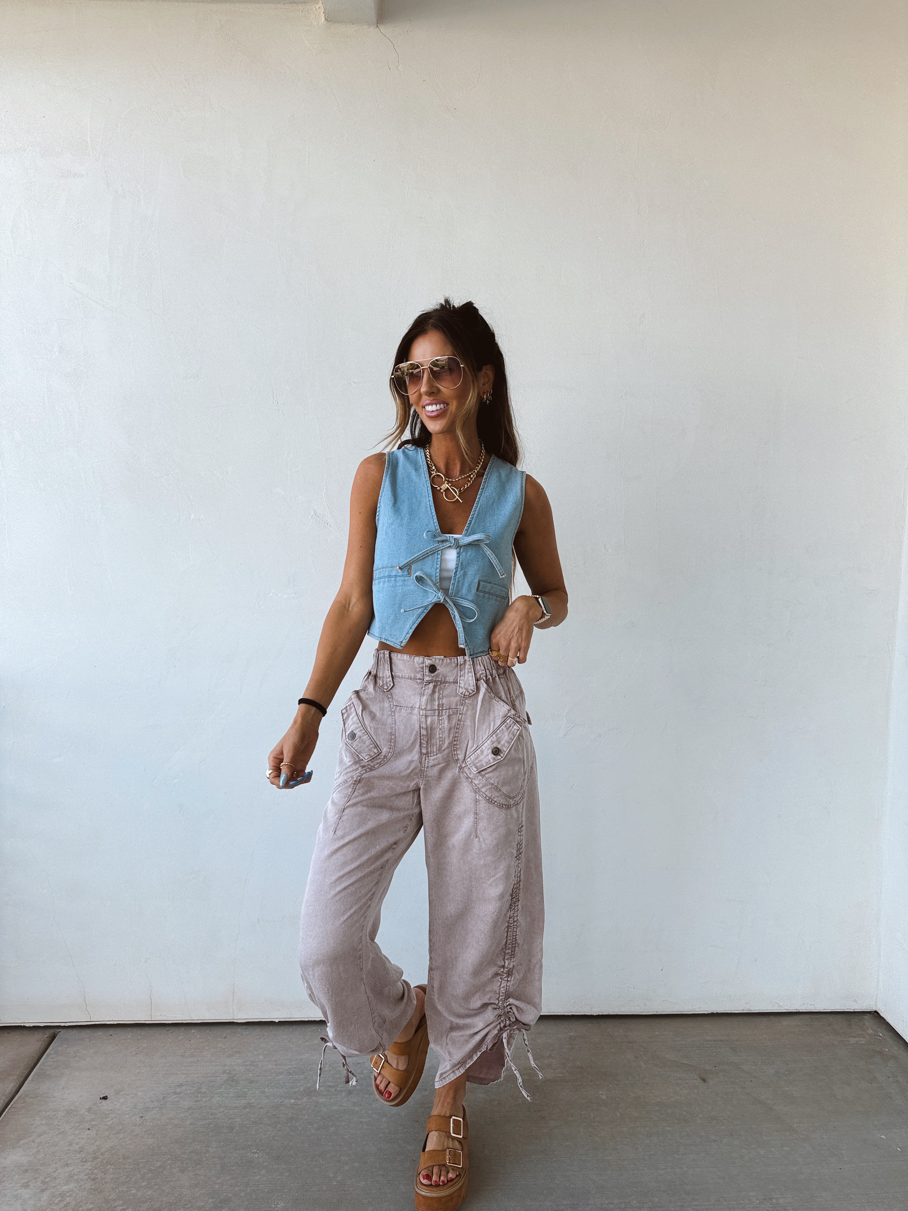 Low Key Vest