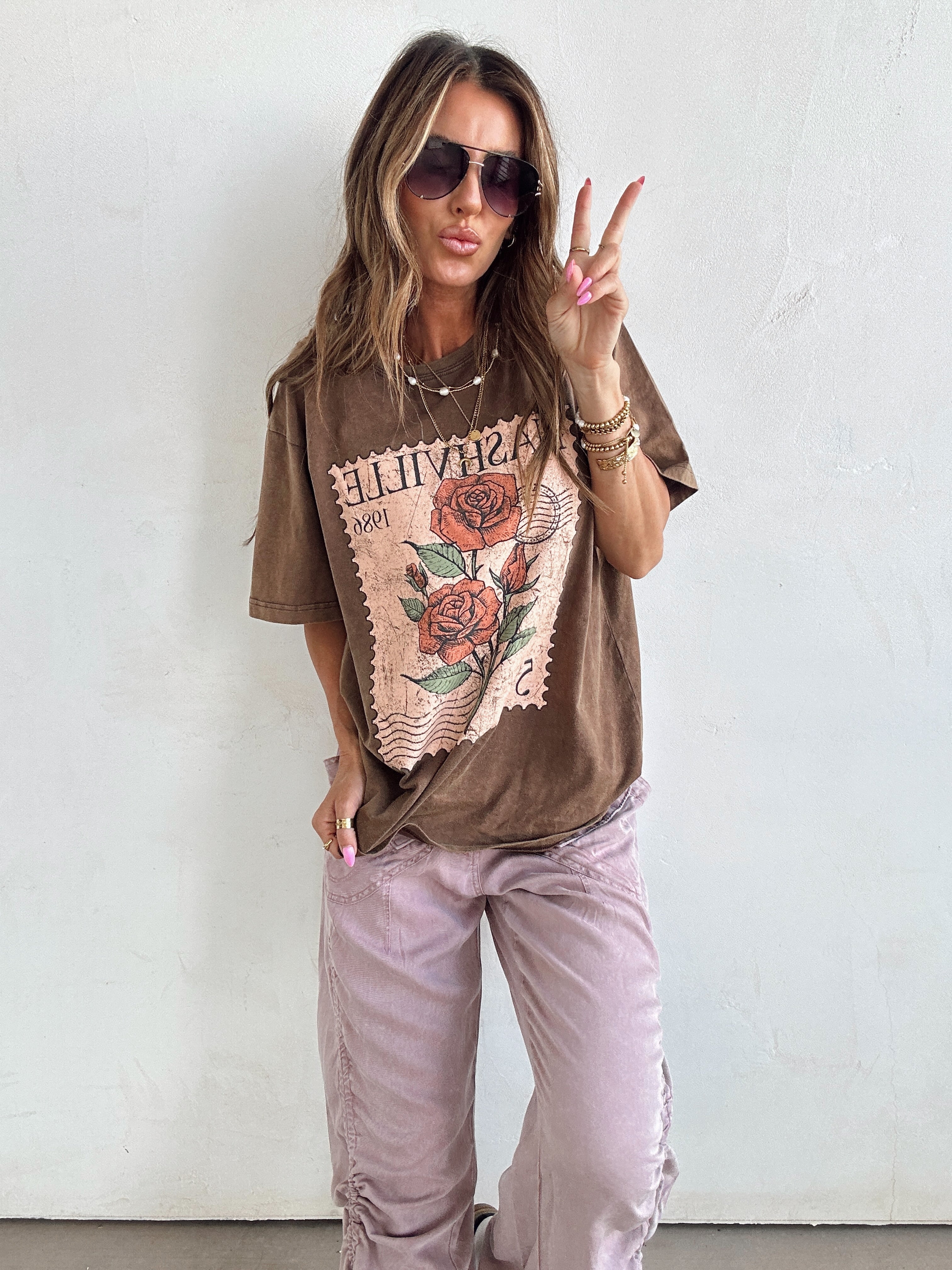 Nashville Graphic Tee