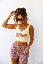 Load image into Gallery viewer, Retro California Tank Top
