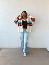Load image into Gallery viewer, Saddle Up Cardigan
