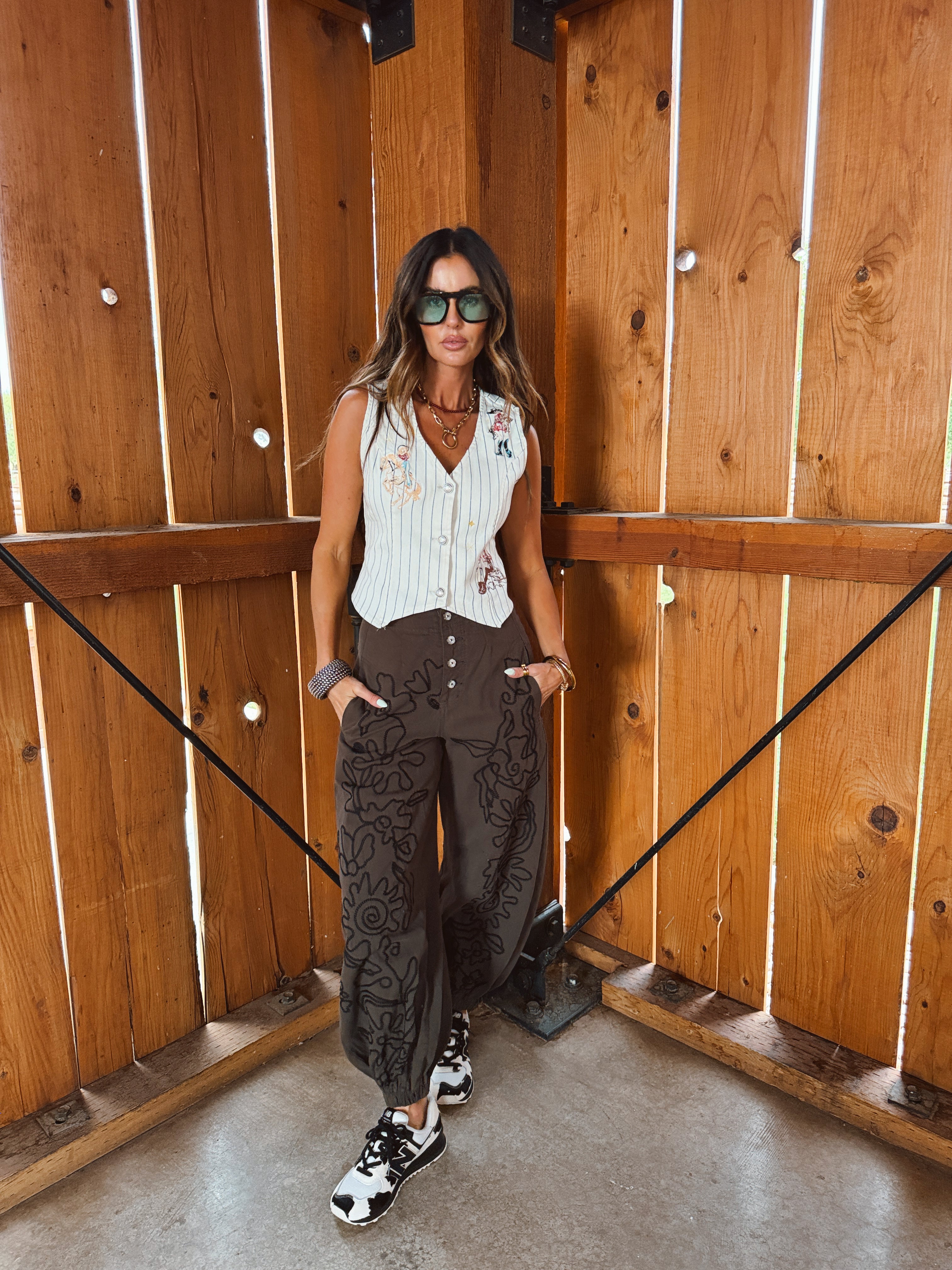 Bonfire Pants