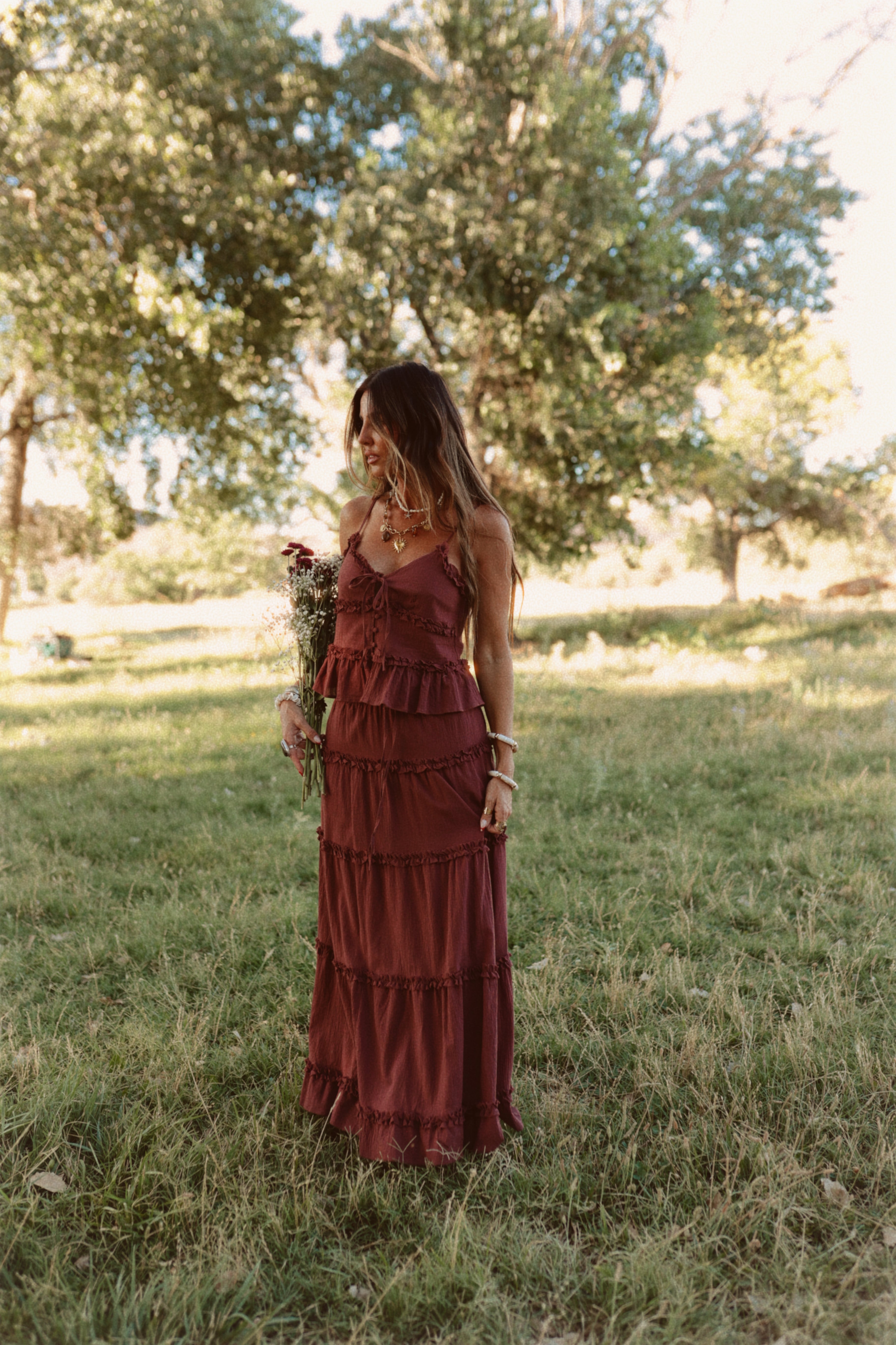 Rustic Romance Set