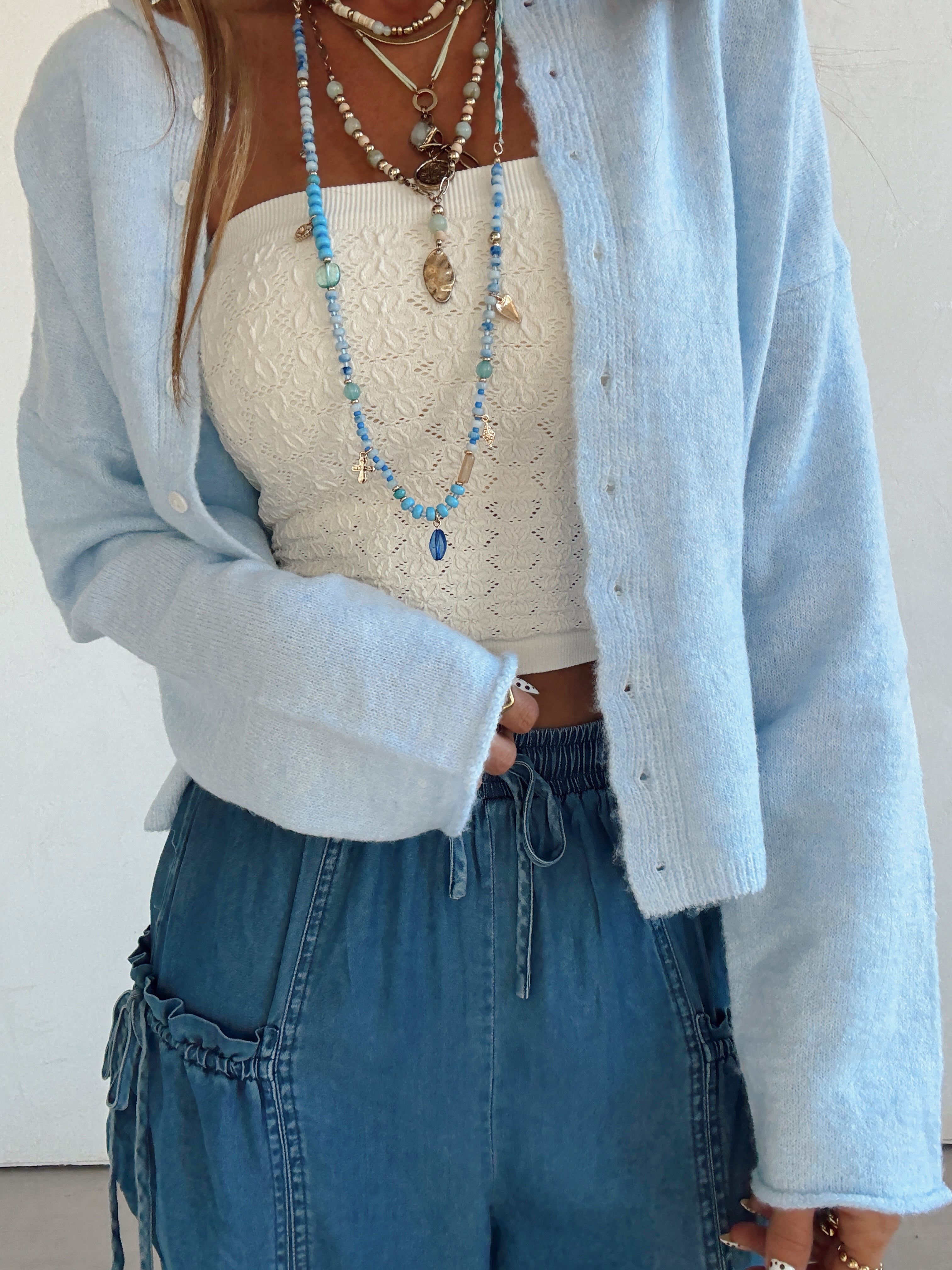 Sweet Tart Cardigan