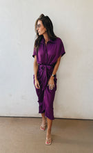 Load image into Gallery viewer, Tie Breaker Dress
