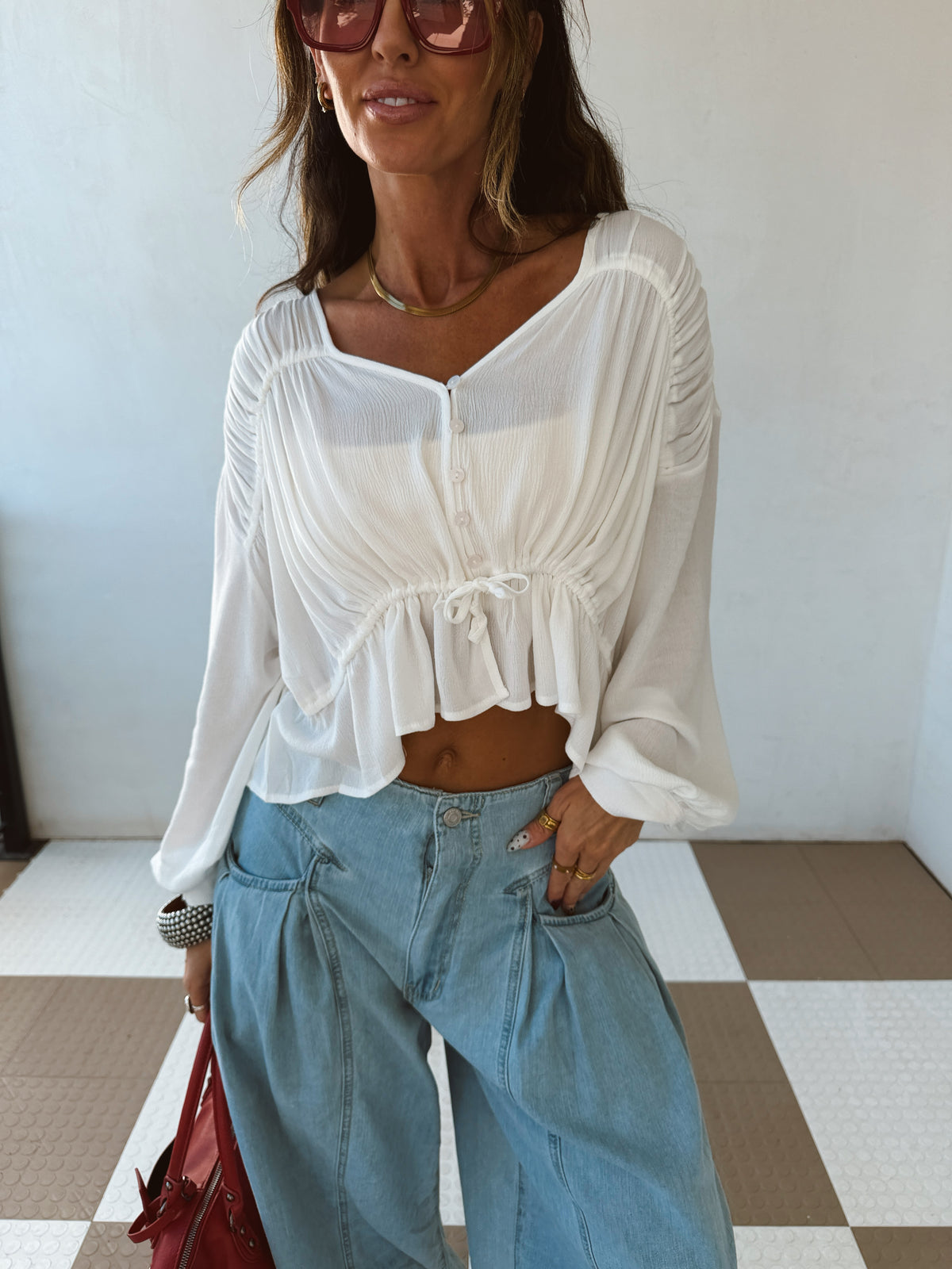 Barley Top