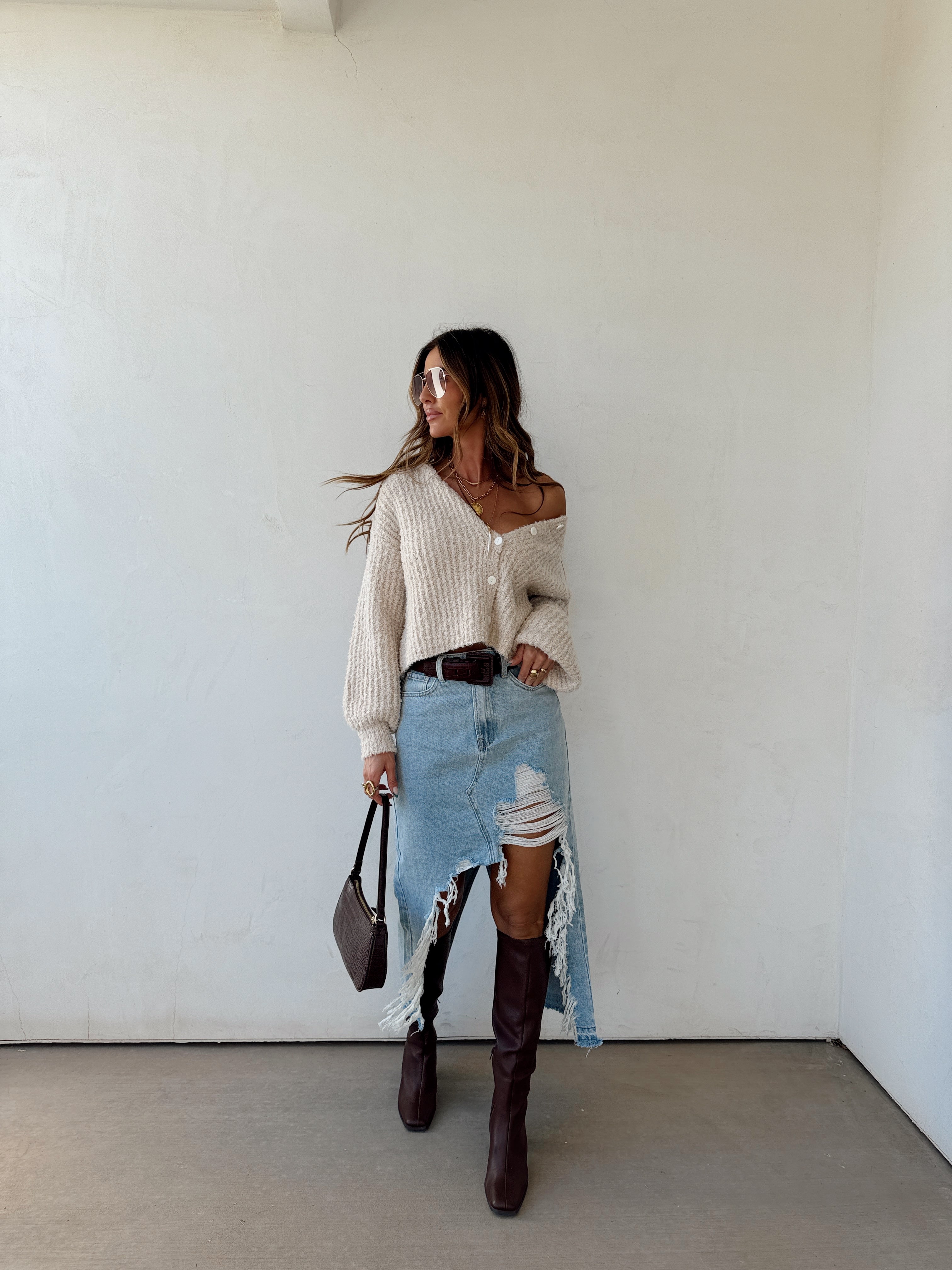 Another Crush Cardigan