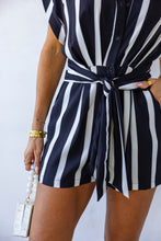 Load image into Gallery viewer, City Nights Romper
