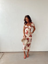 Load image into Gallery viewer, Santa Fe Floral Dress
