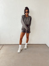 Load image into Gallery viewer, Cozy Vibes Sweatshorts
