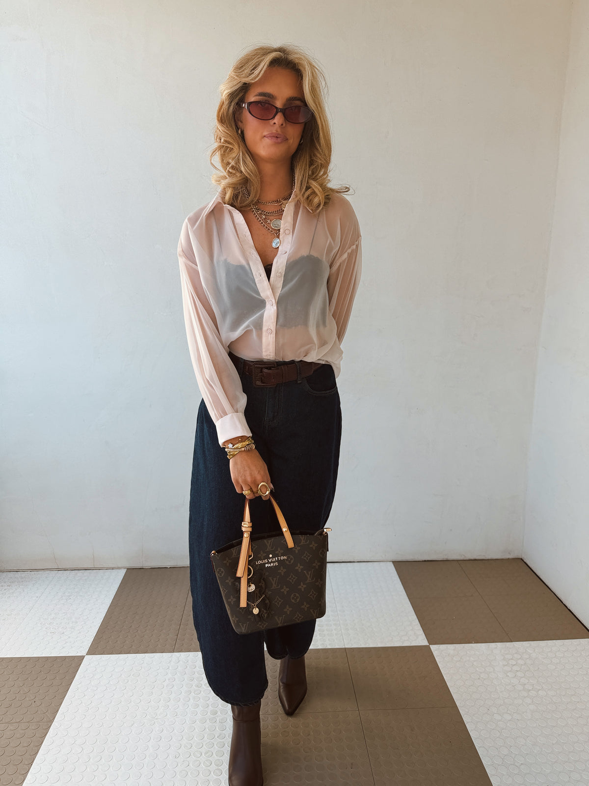Cher Top