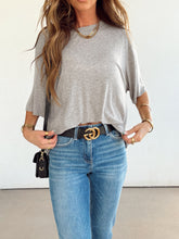 Load image into Gallery viewer, Heather Jersey Shirt
