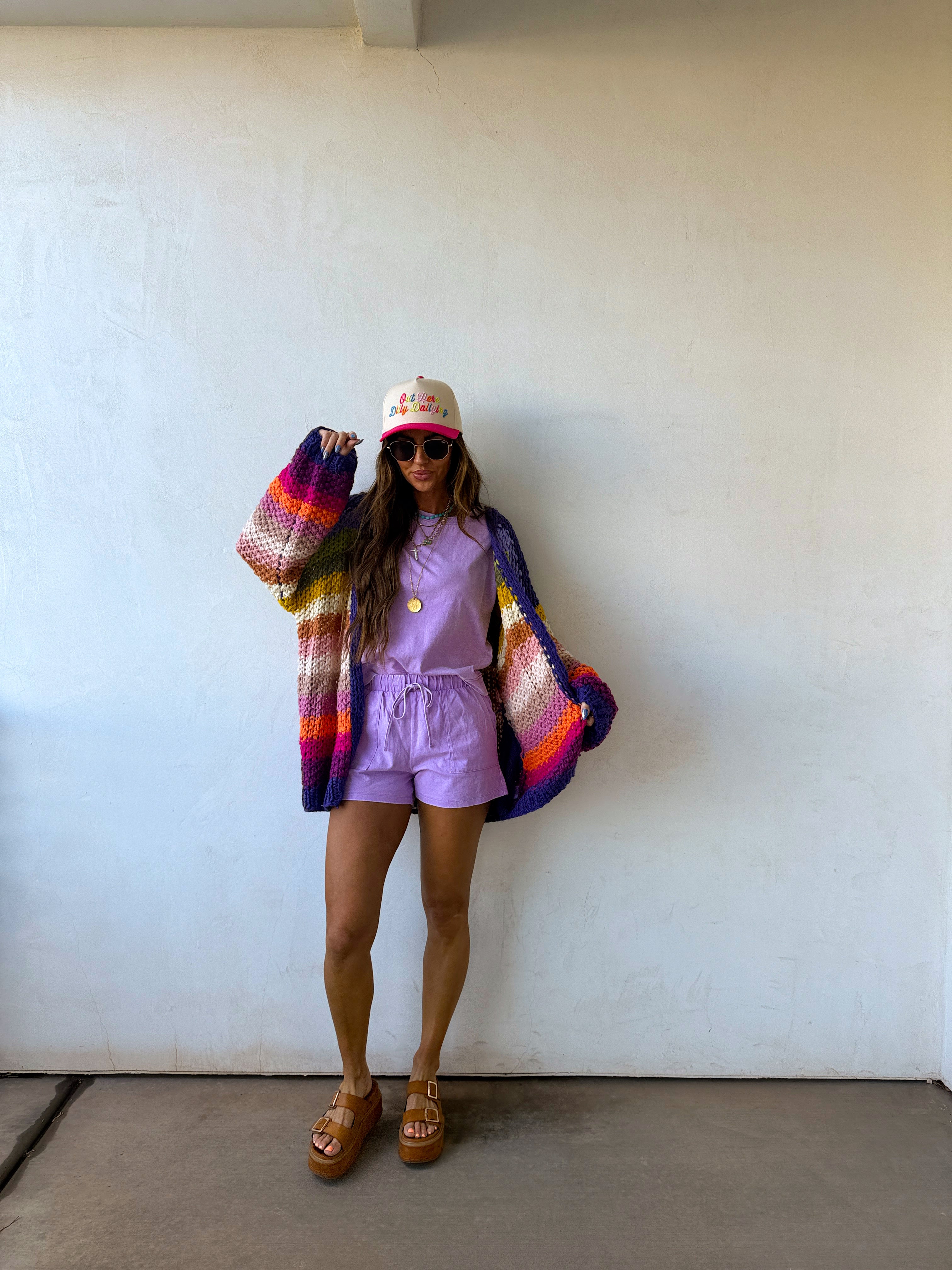 She’s a Rainbow Set