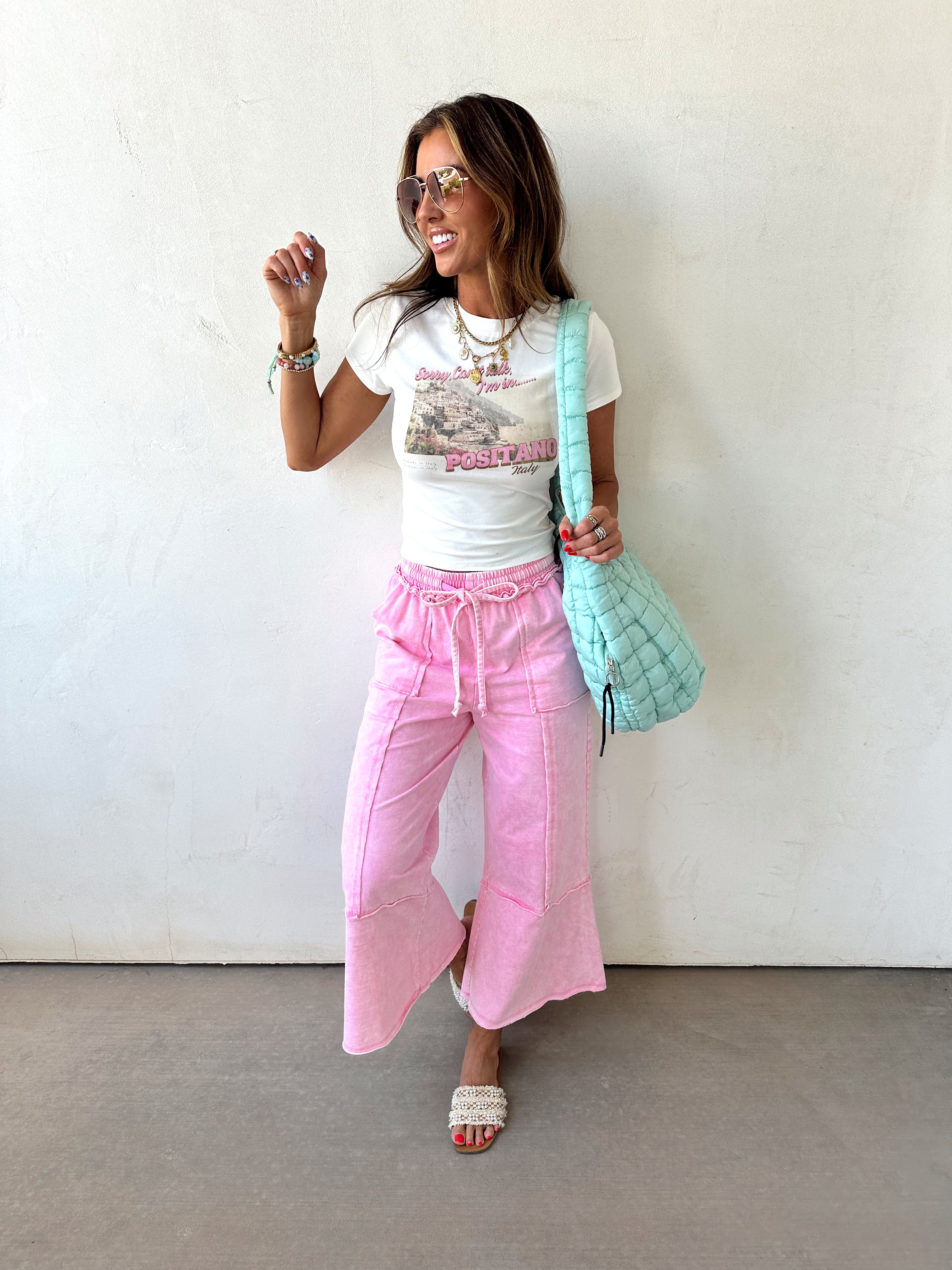 Travel Home Pants