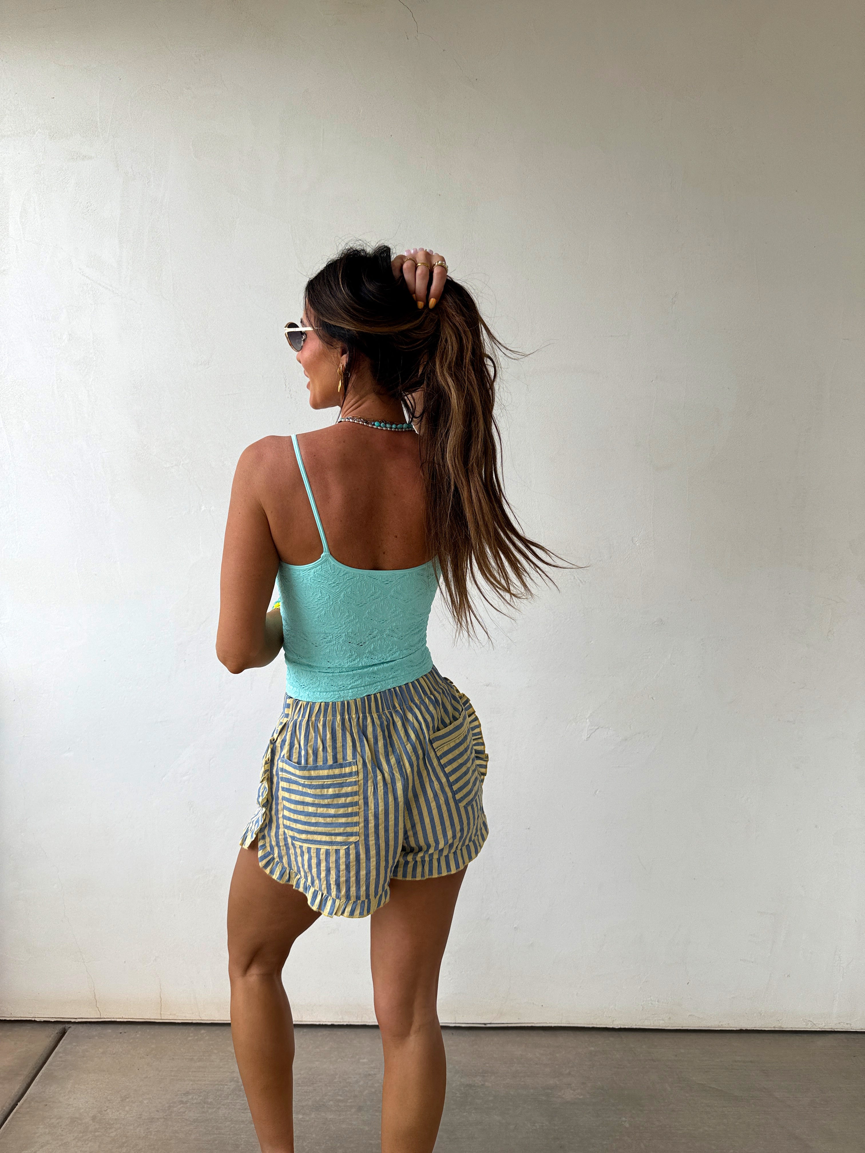 Something Blue Tank