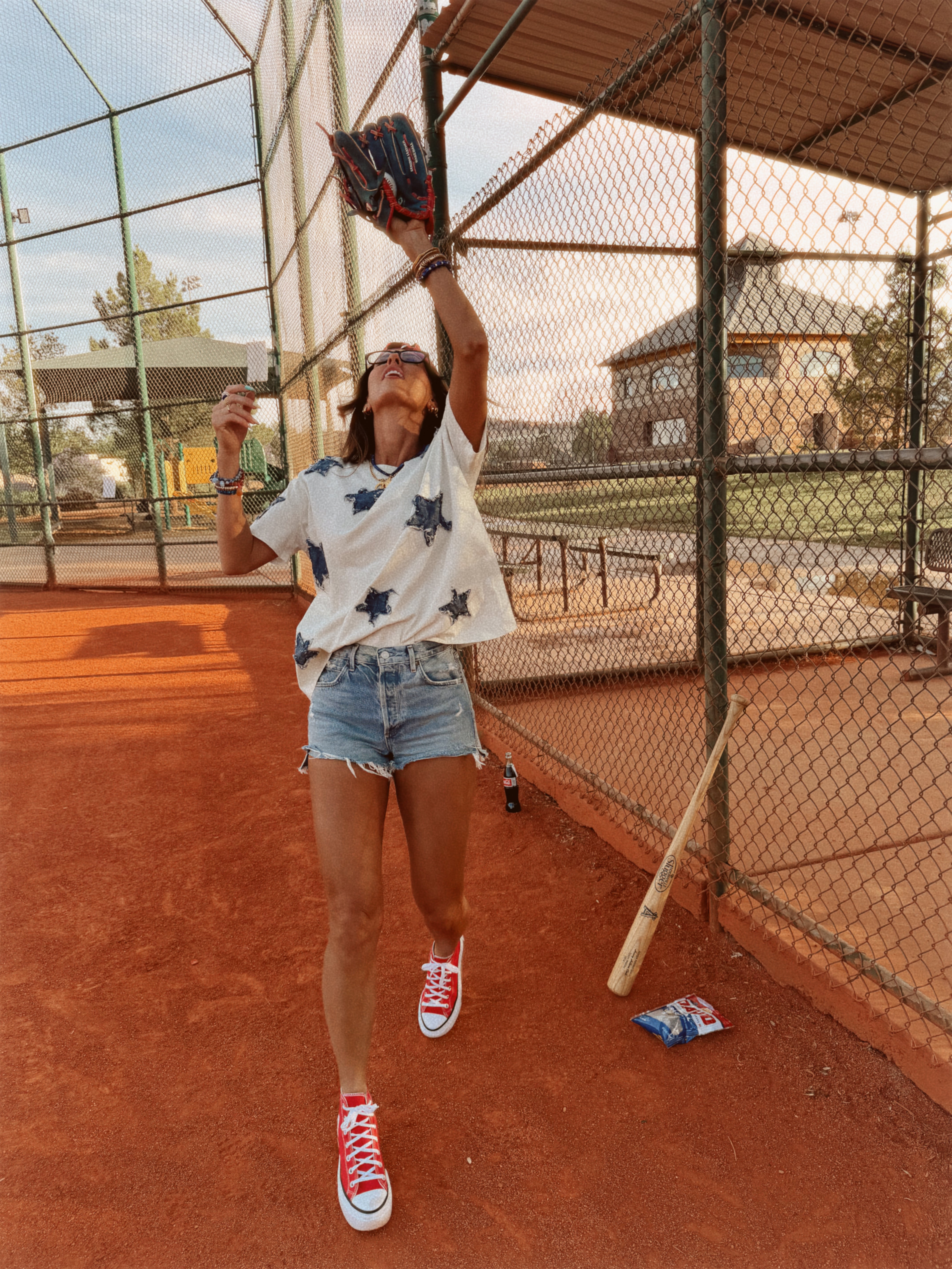 Oh My Stars Top