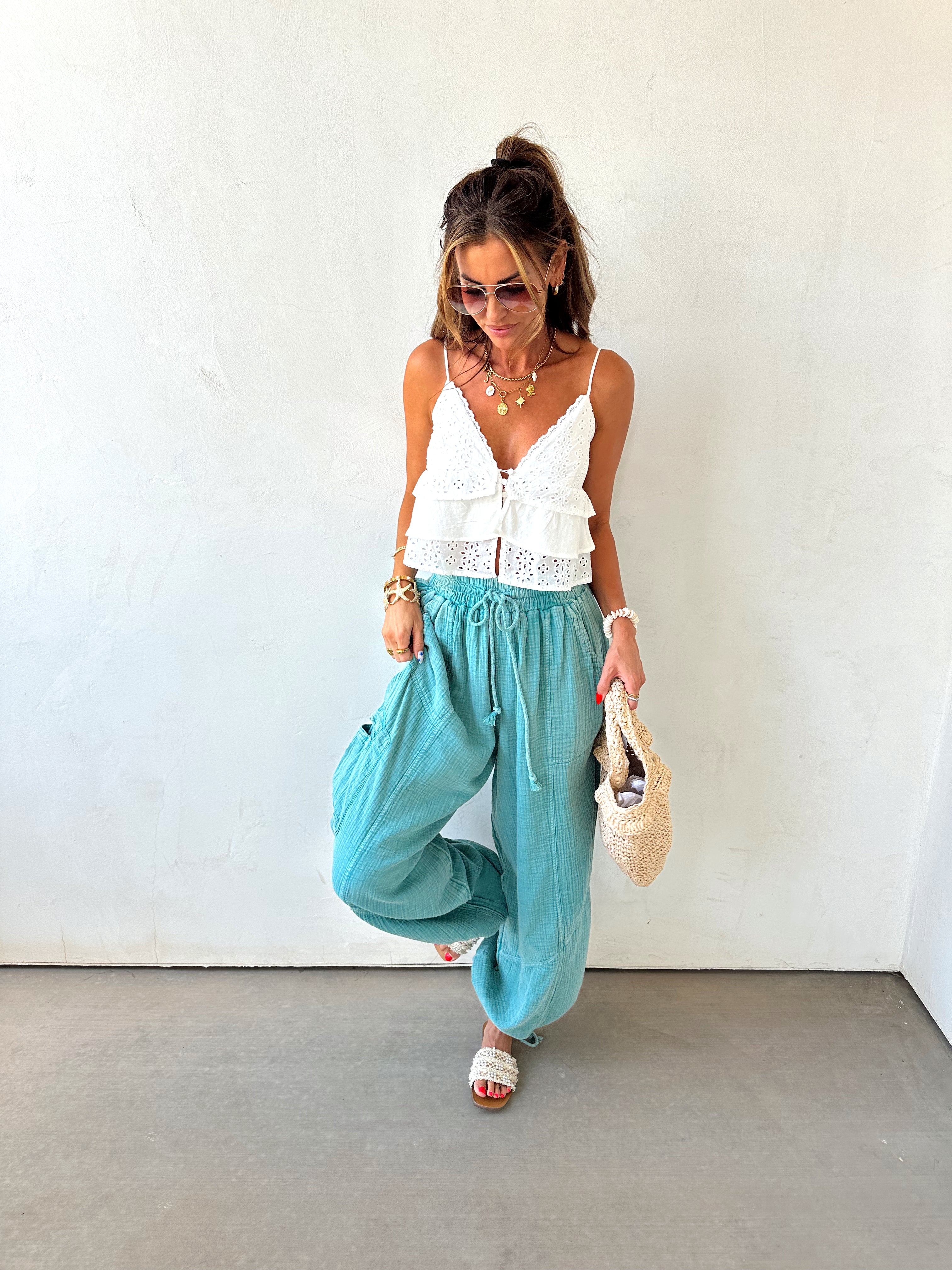 Tahiti Pants