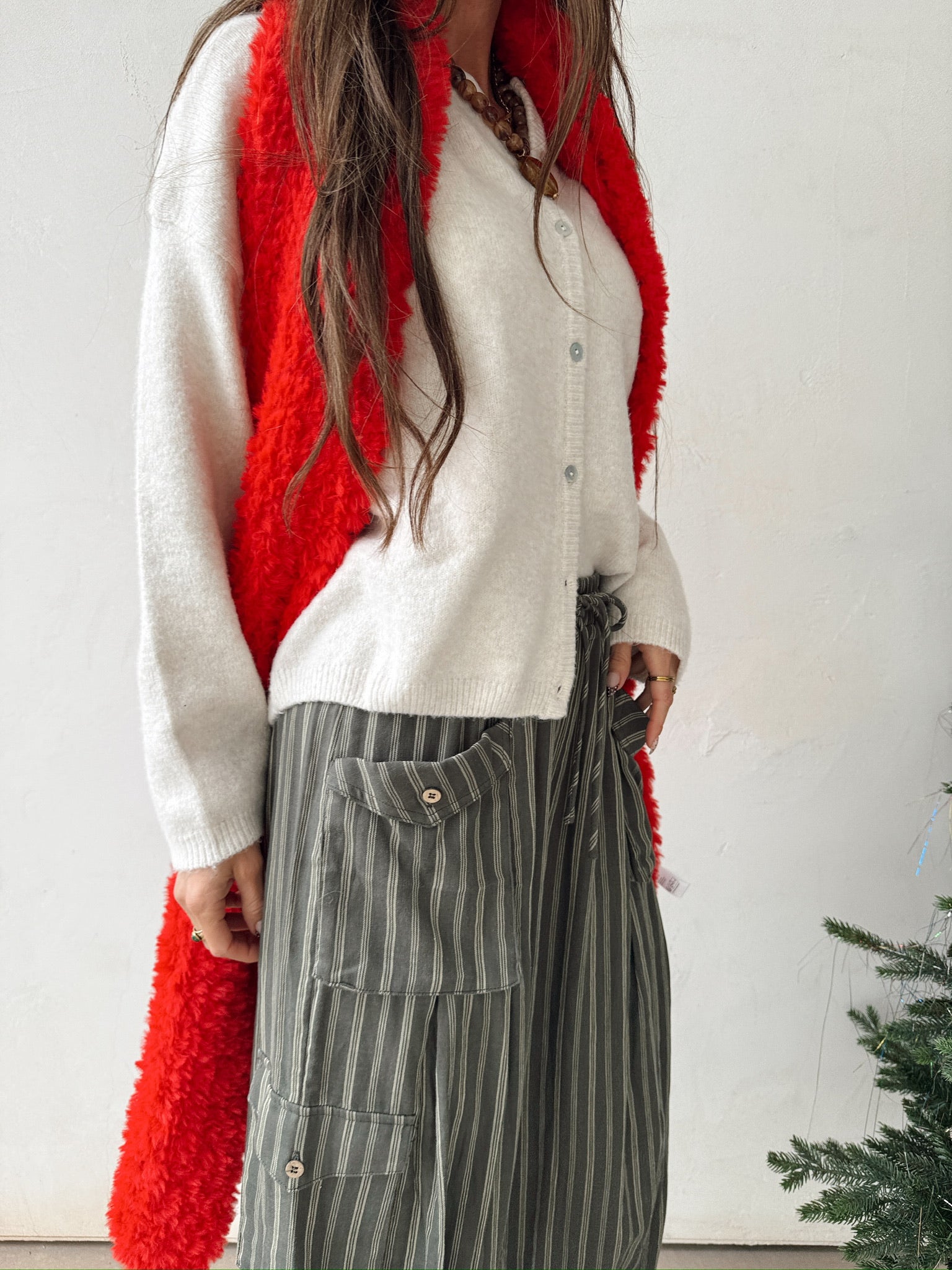 Yuletide Pants