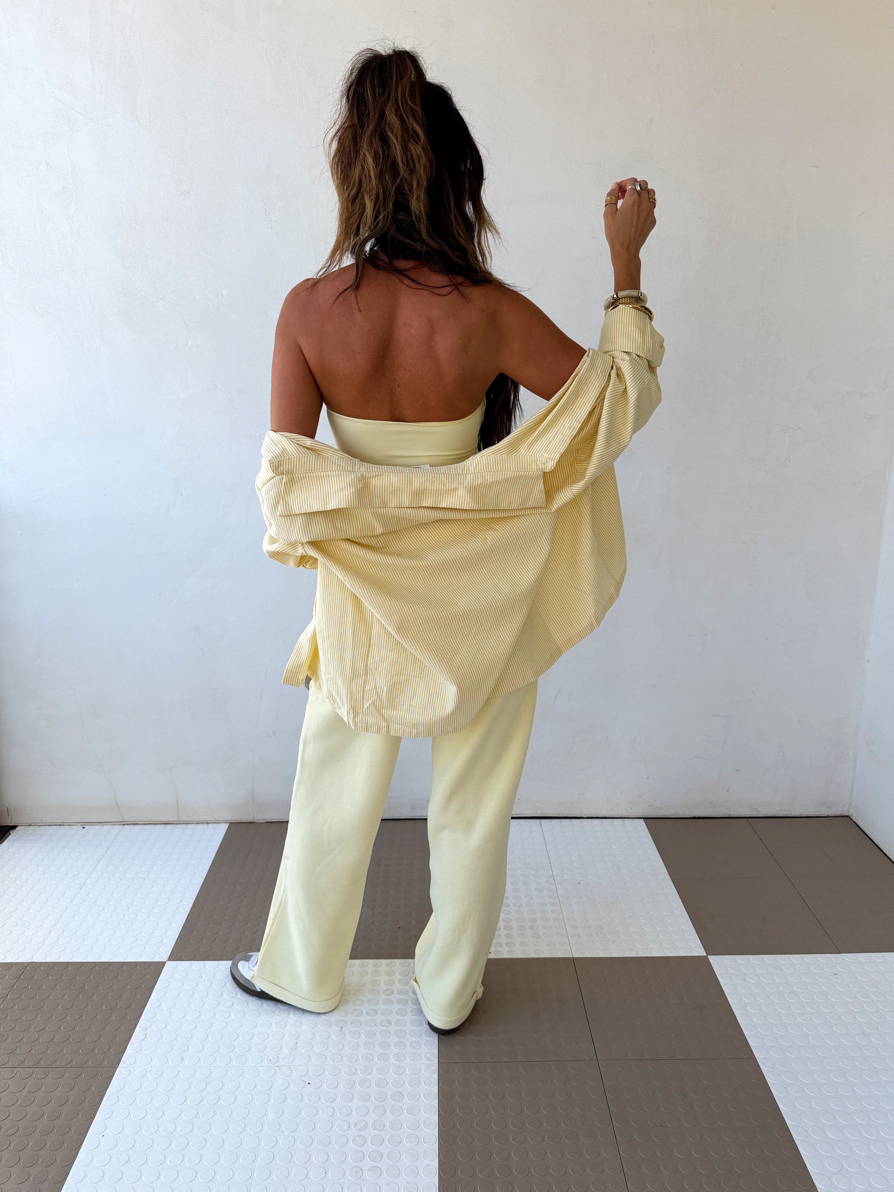 Daisy Tube Top