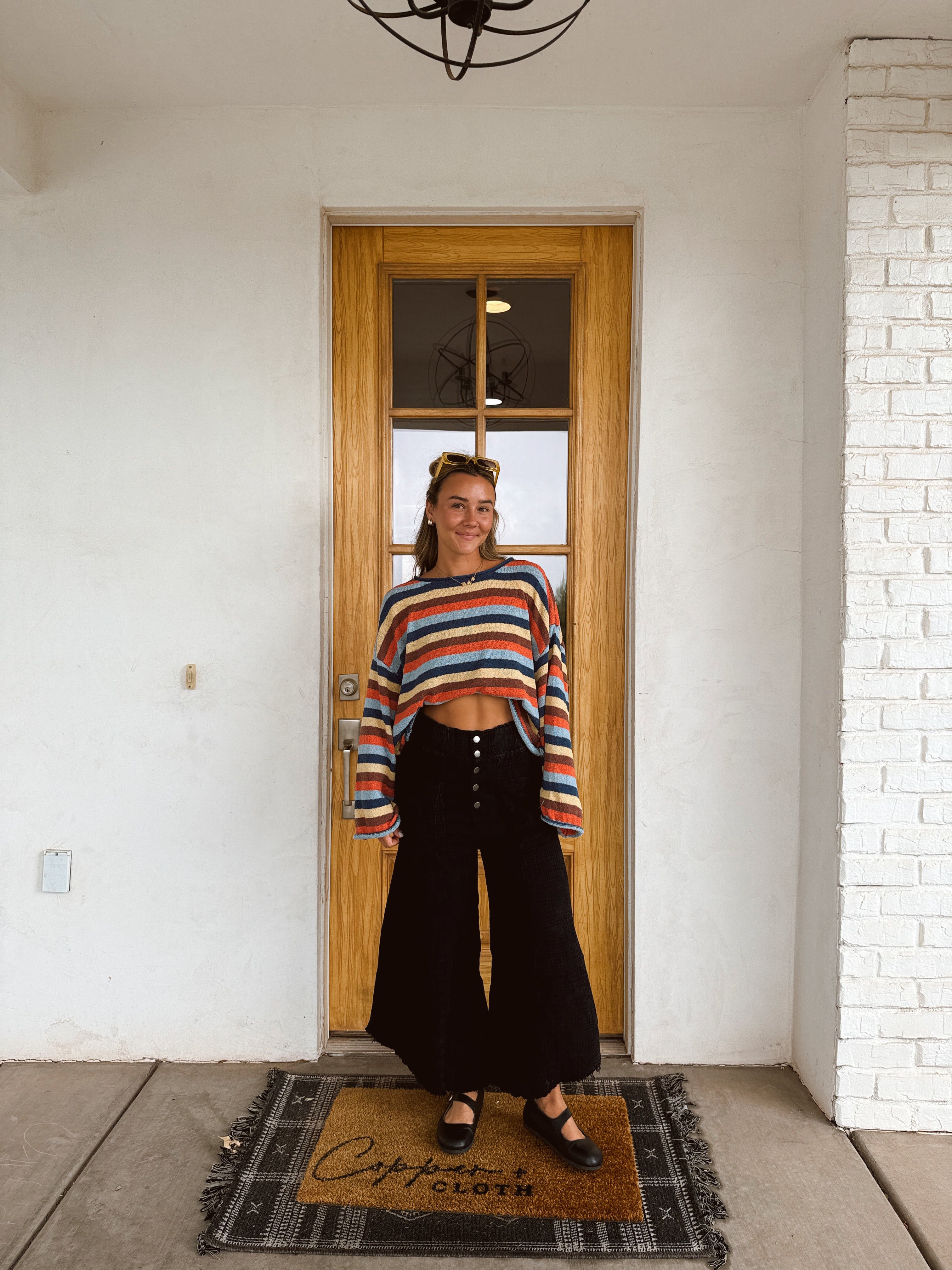 Moonlit Market Pants- Final Sale