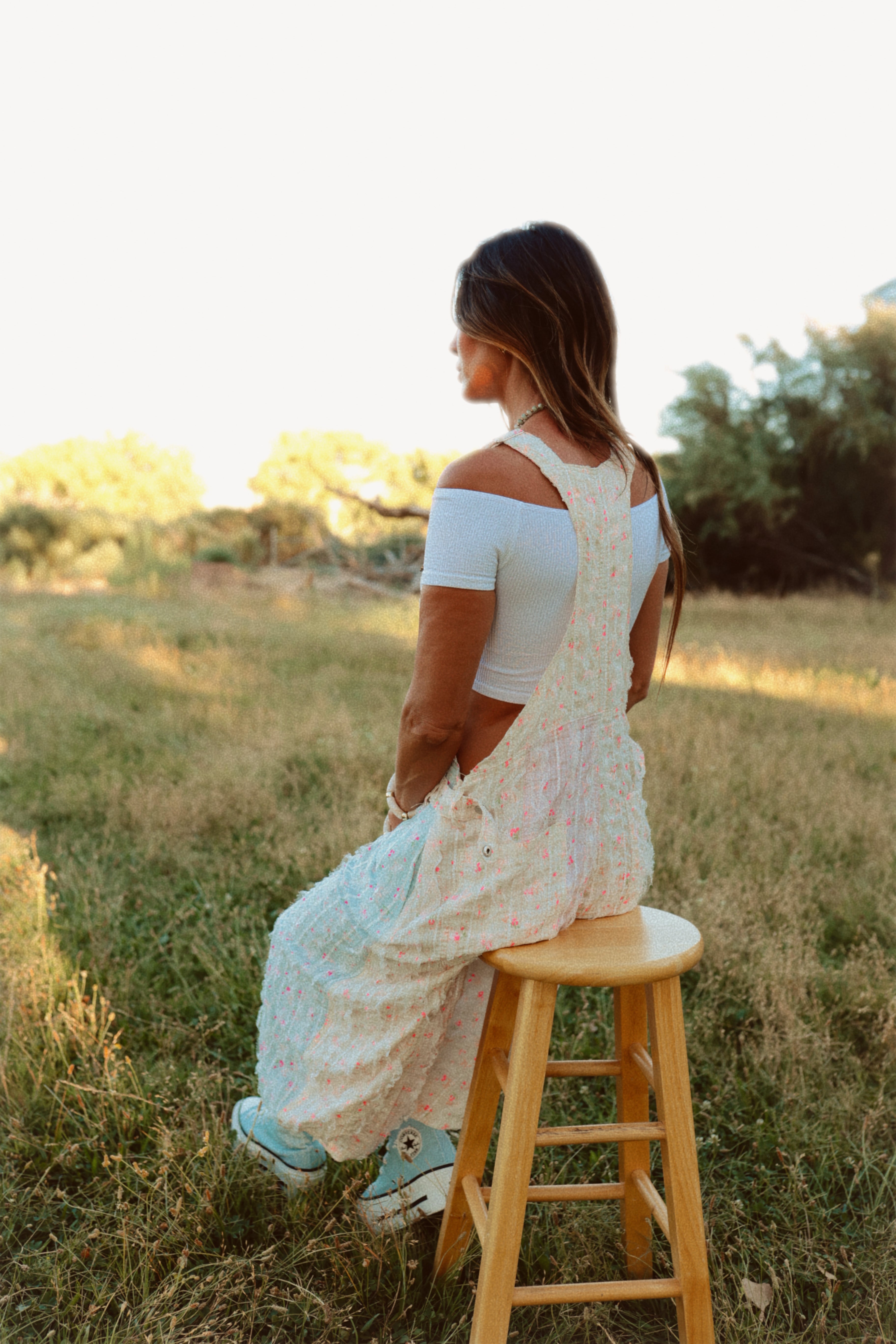 Iris Overalls