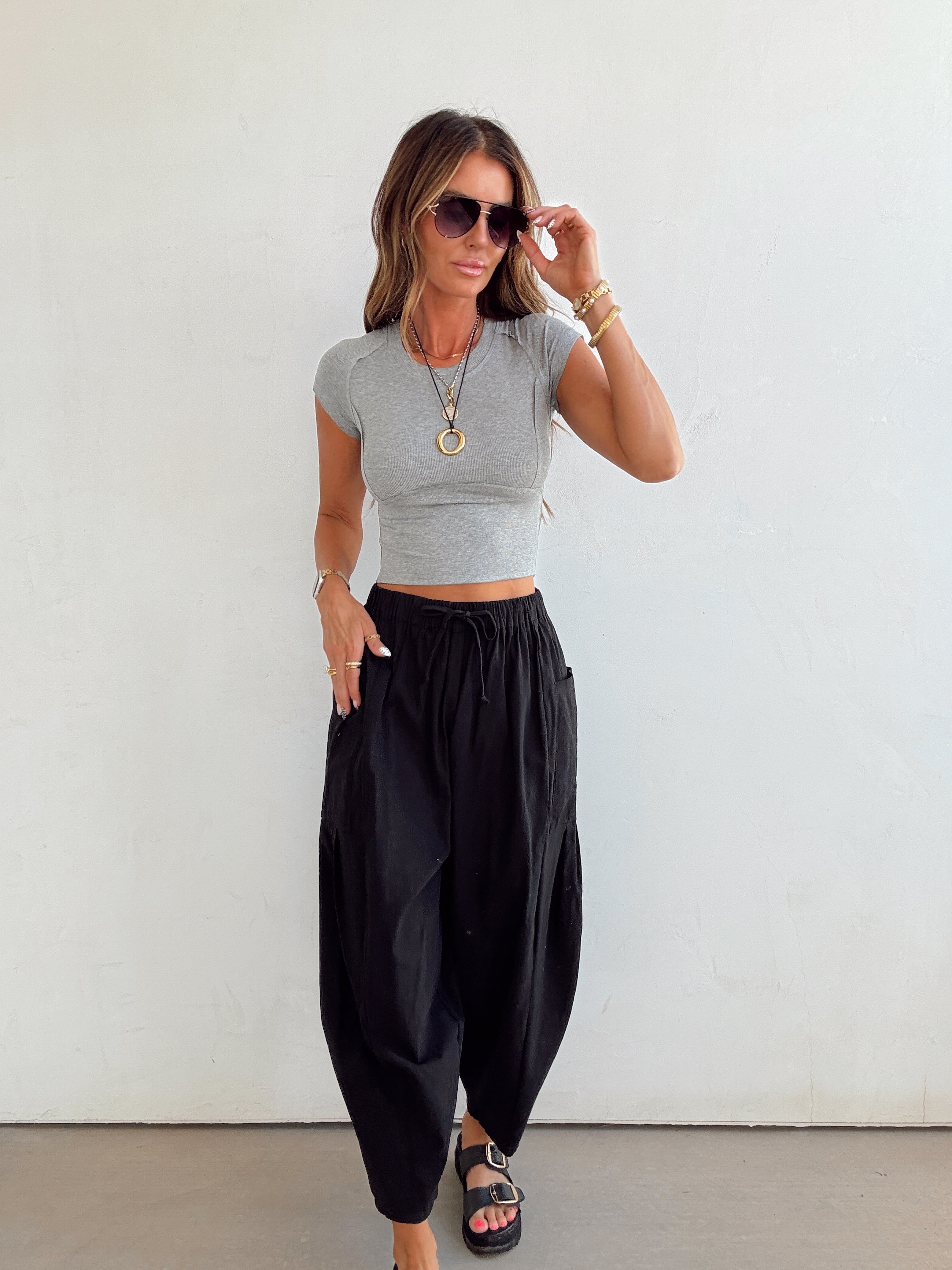 Living Free Harem Pants
