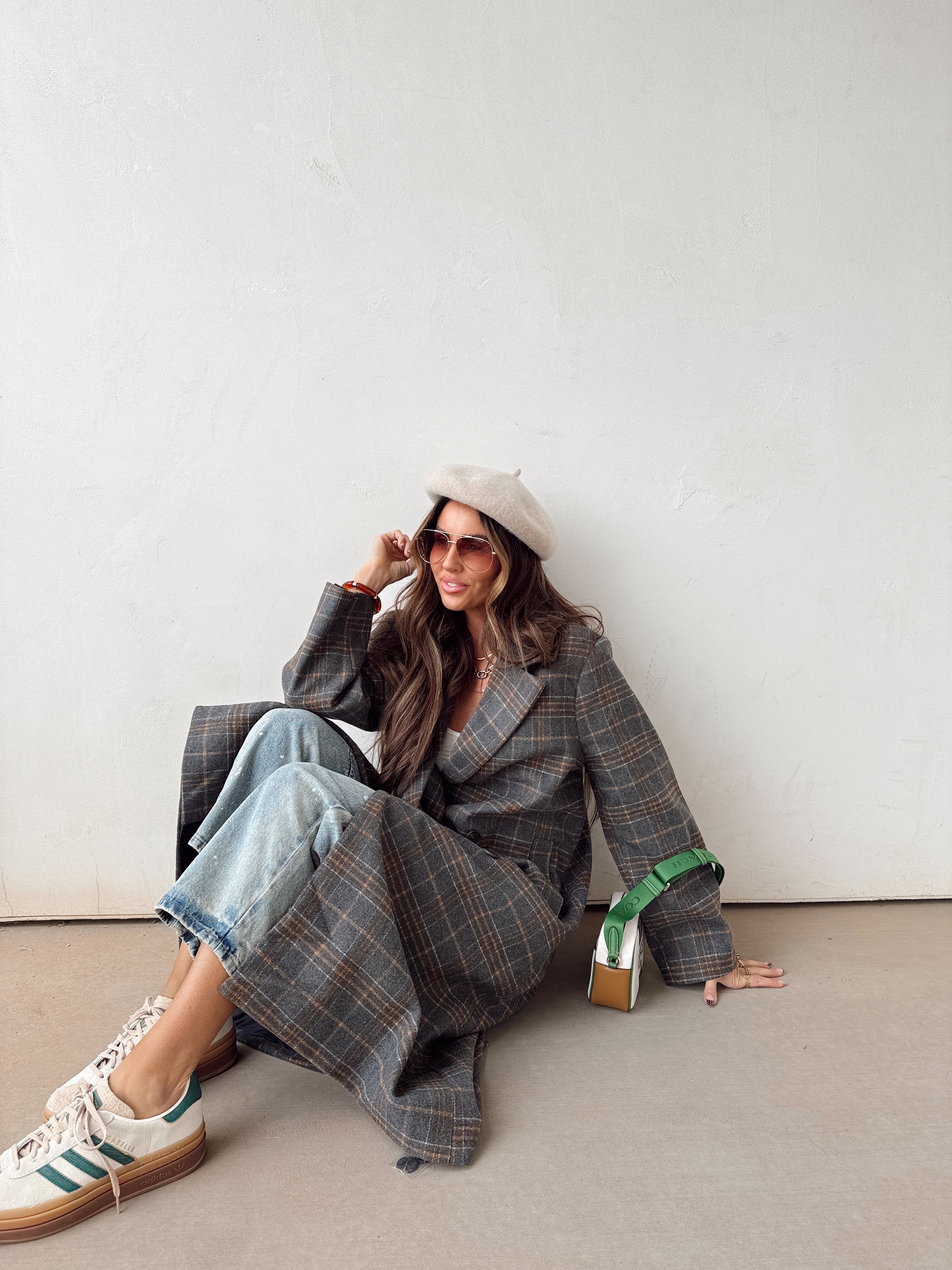 Wrapped In Warmth Coat