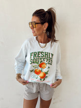 Load image into Gallery viewer, Freshly Squeezed Sweatshirt
