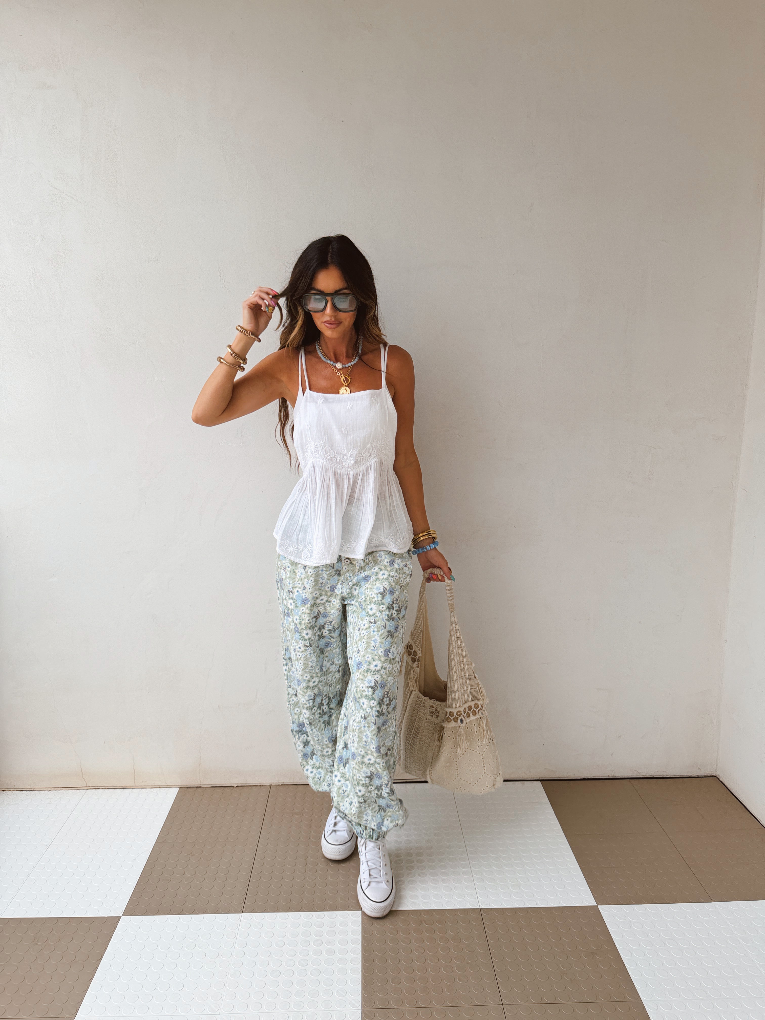 Forget-Me-Not Pants