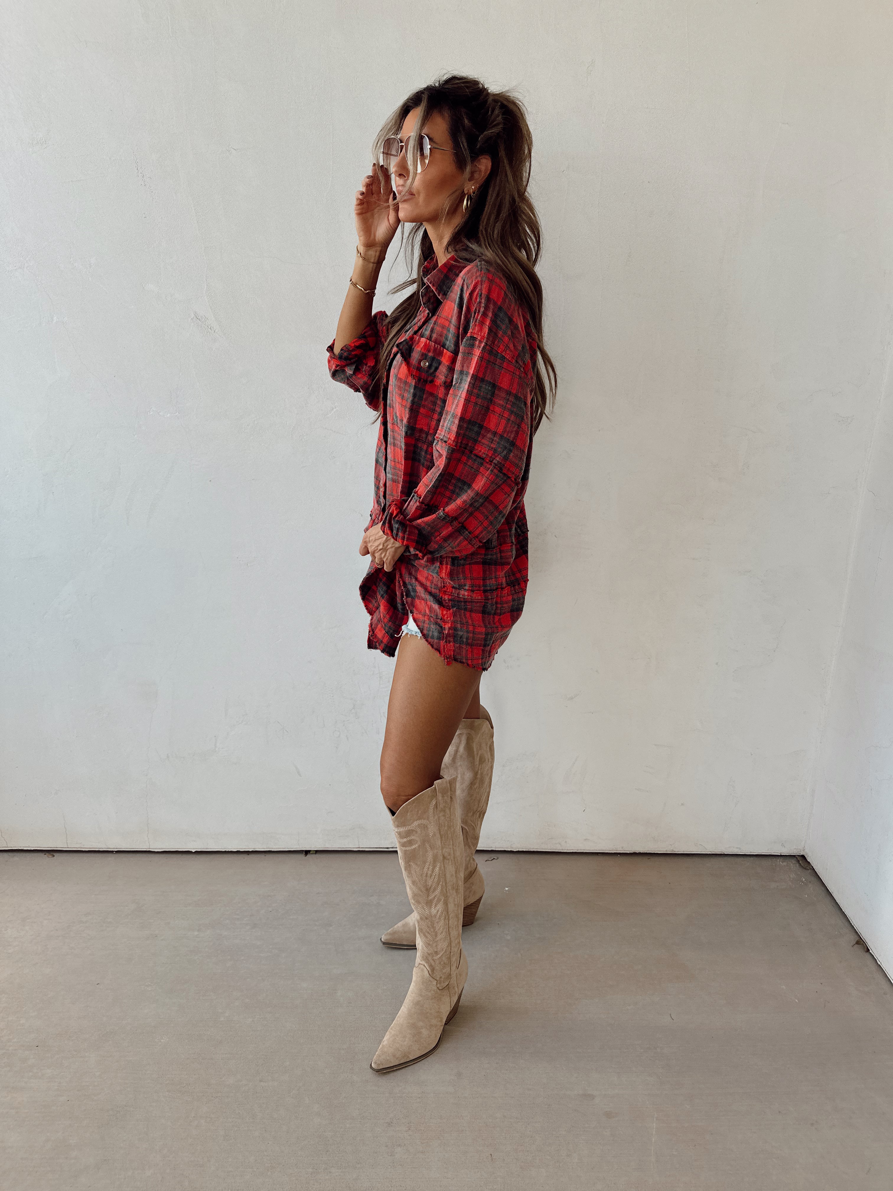 Outlaw Western Boots