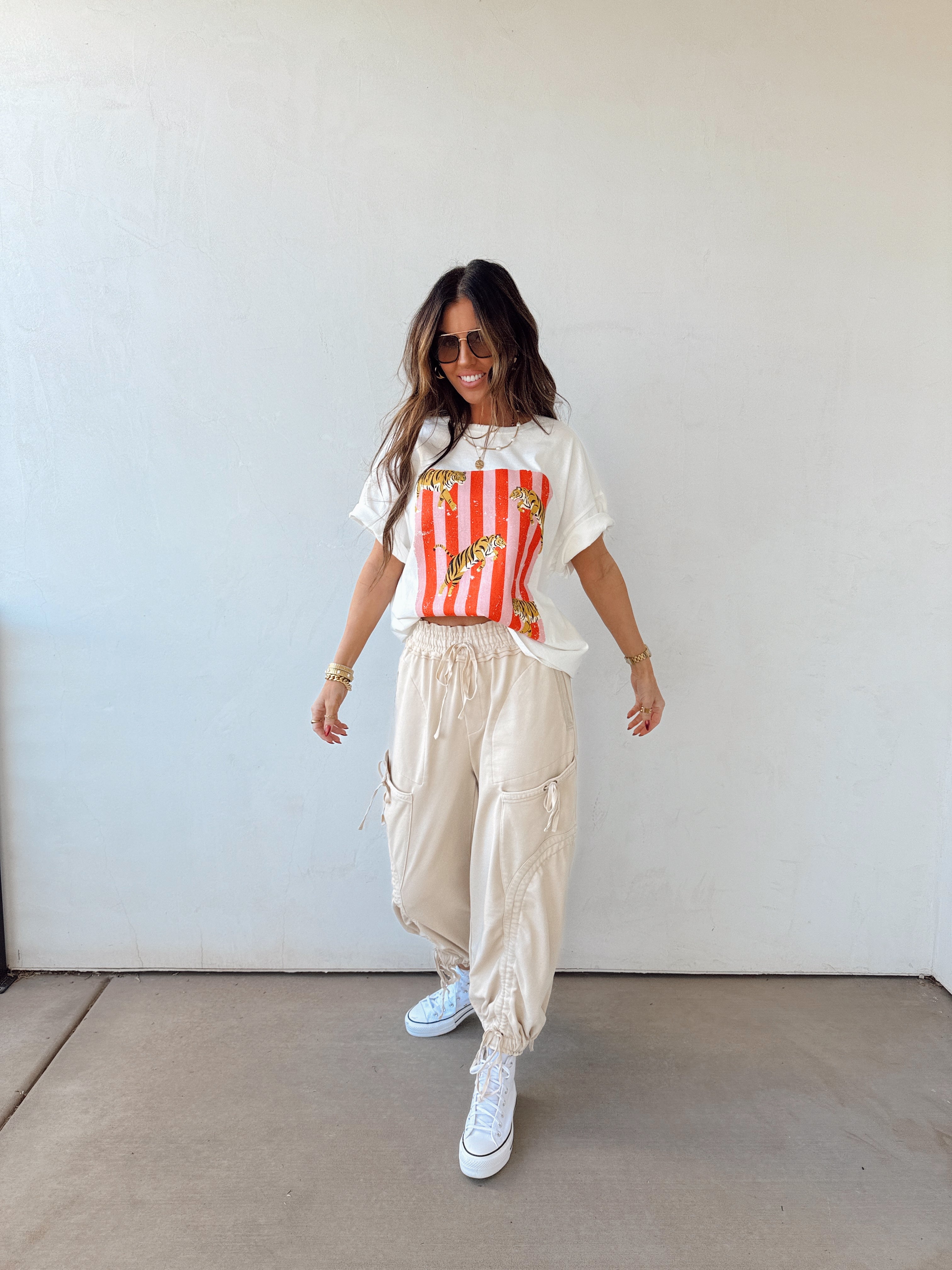 Run Around Cargo Pants