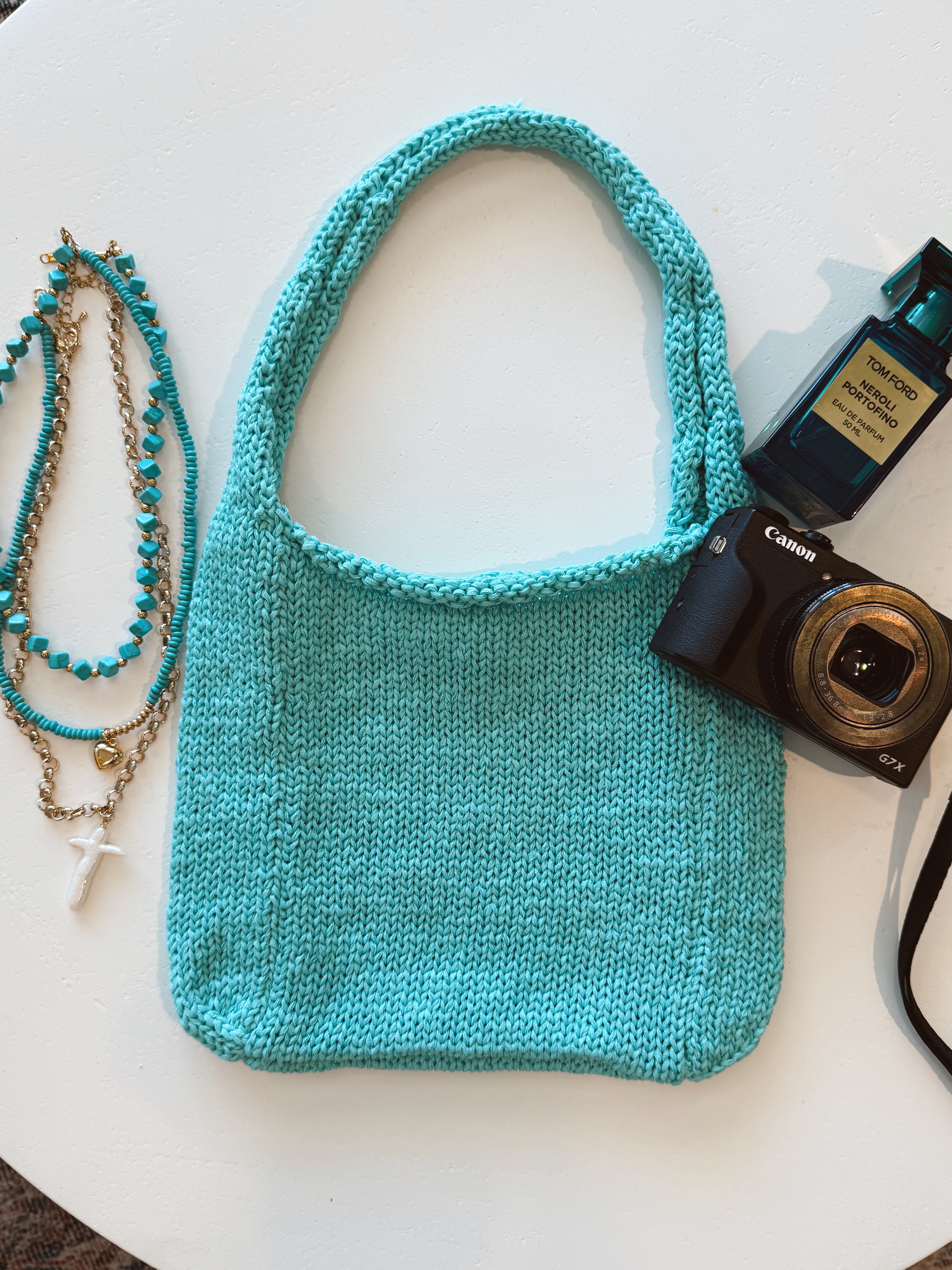 Seashell Bag