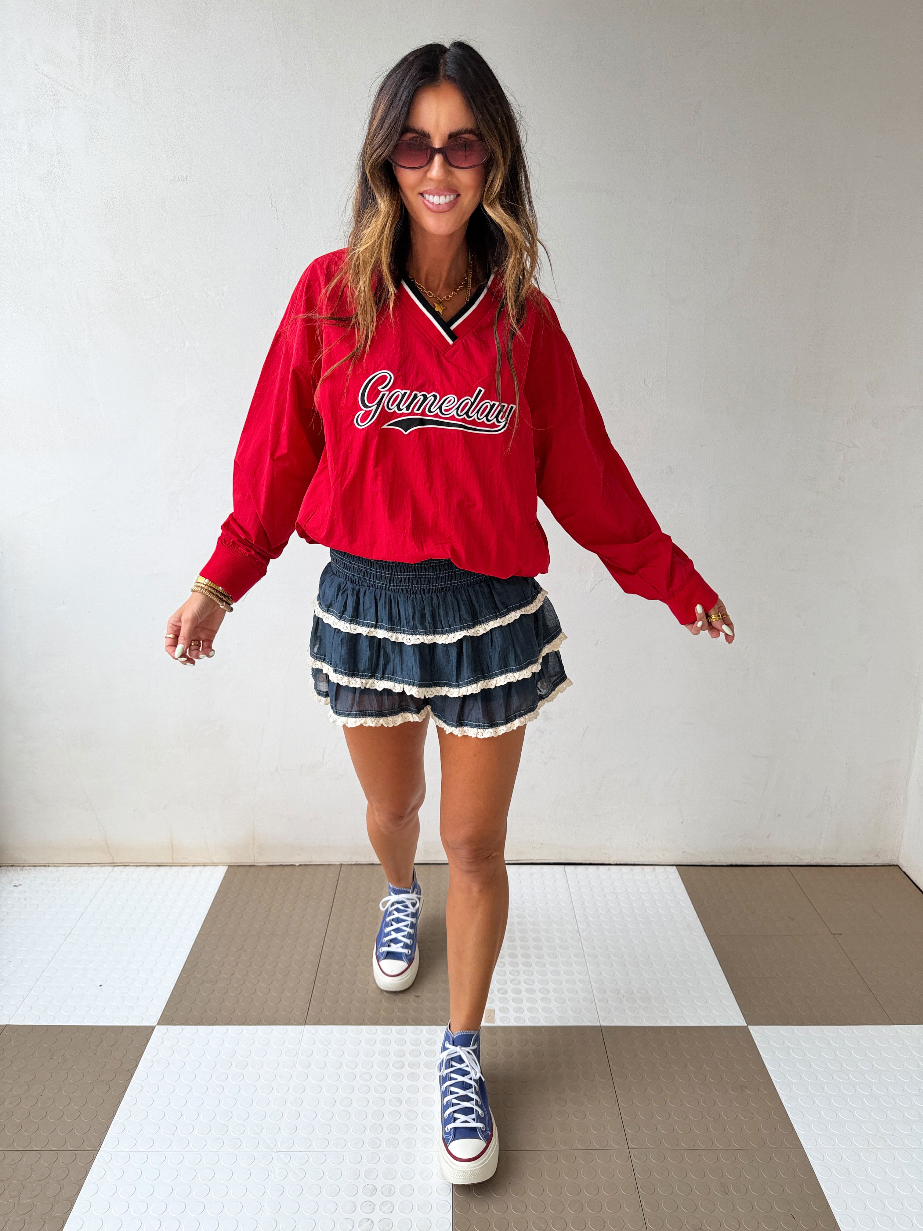 Captain Skort